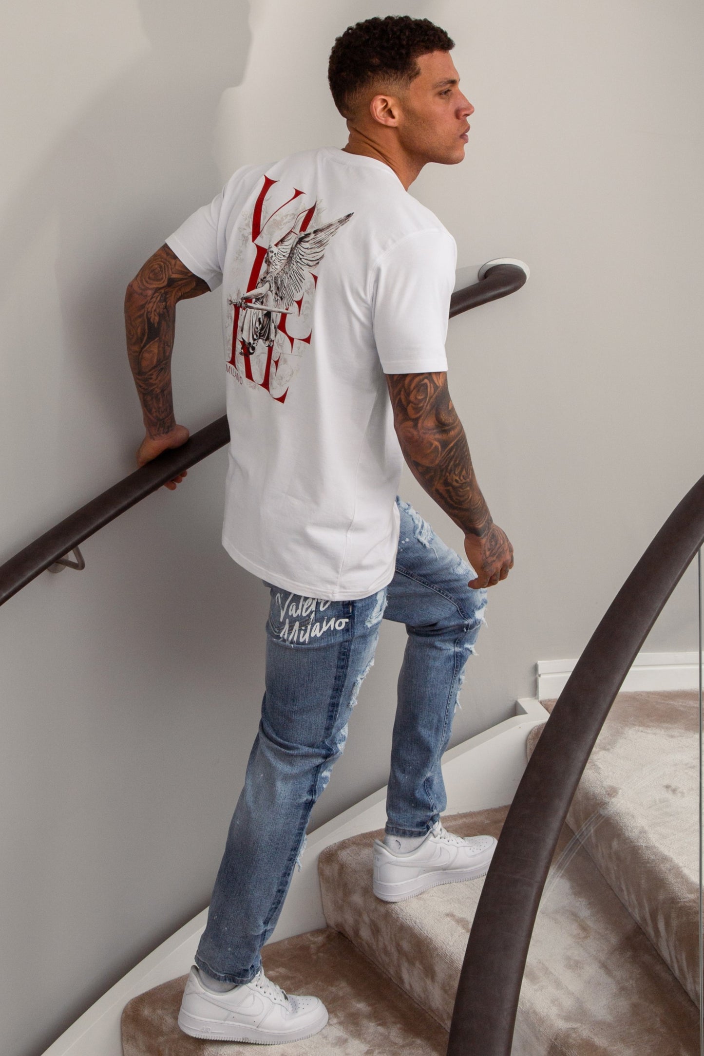 ROSSI JEAN BLUE