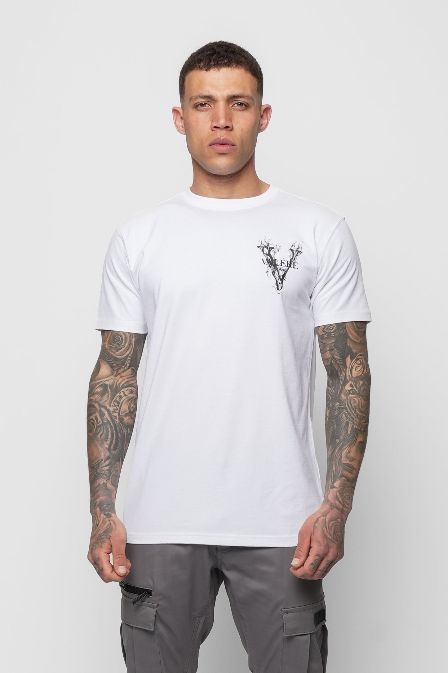 Elio White T-Shirt