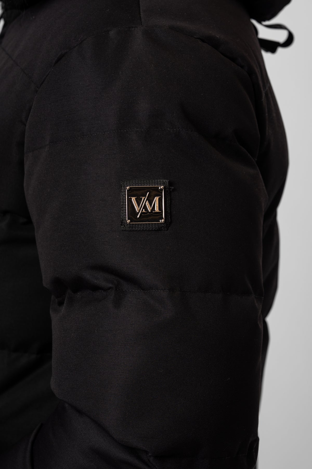 Medici Black Parka
