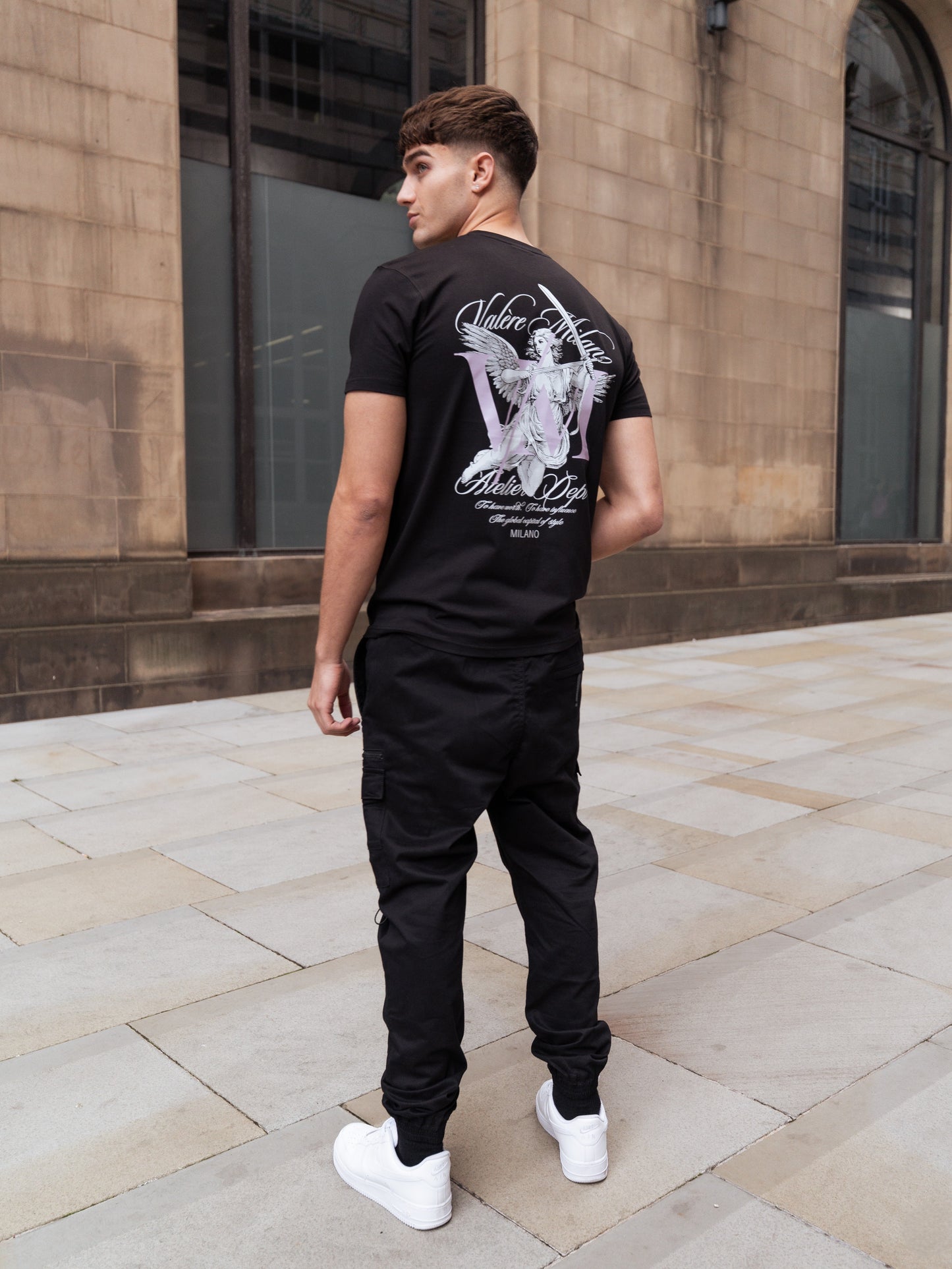 VITA BLACK TEE