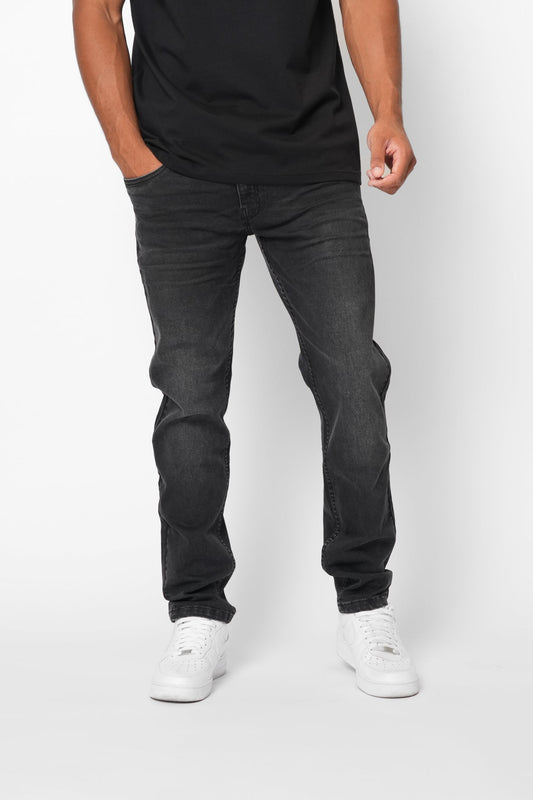 LUSSO BLACK JEAN