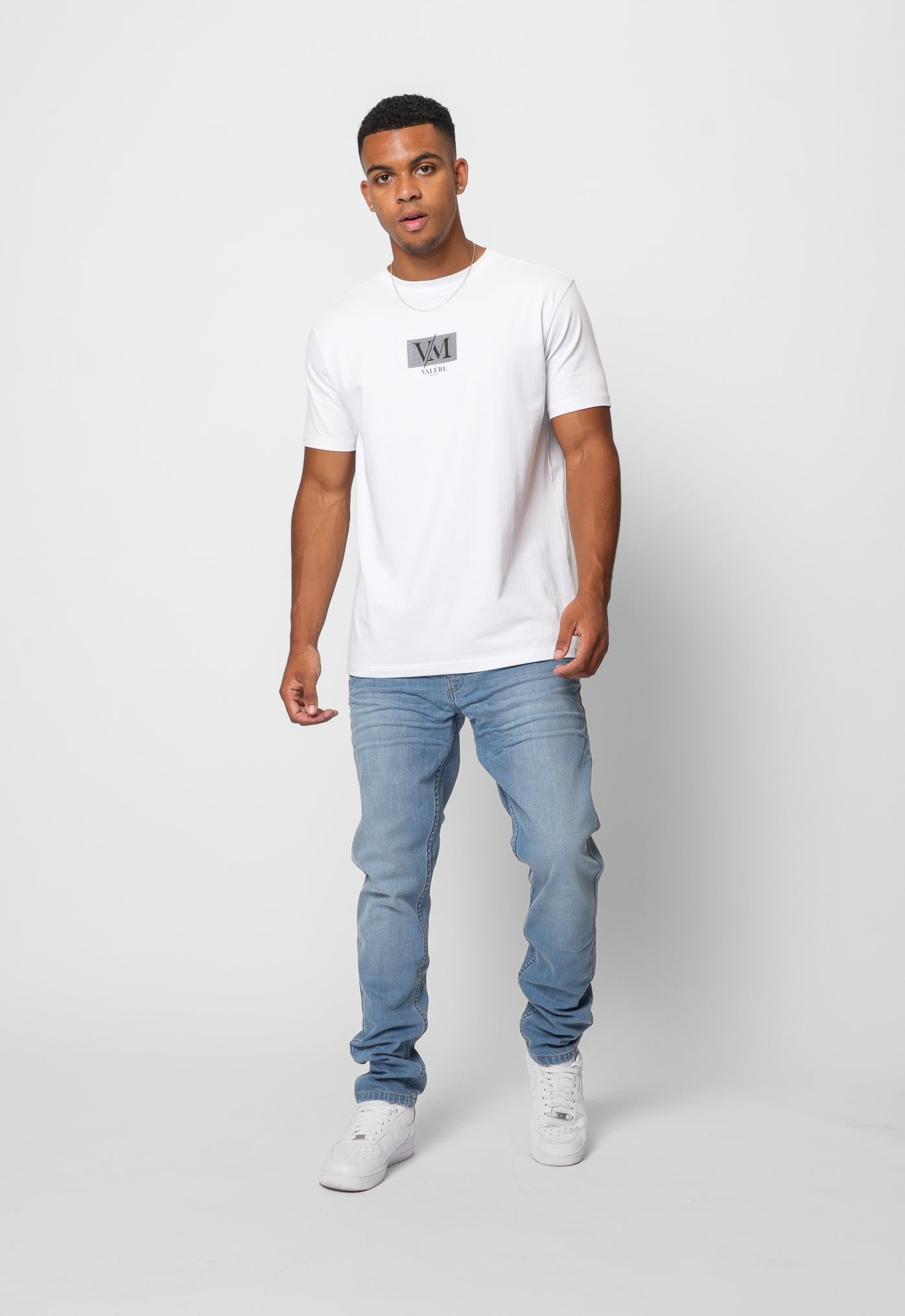 LUSSO TRUE LIGHT BLUE JEAN
