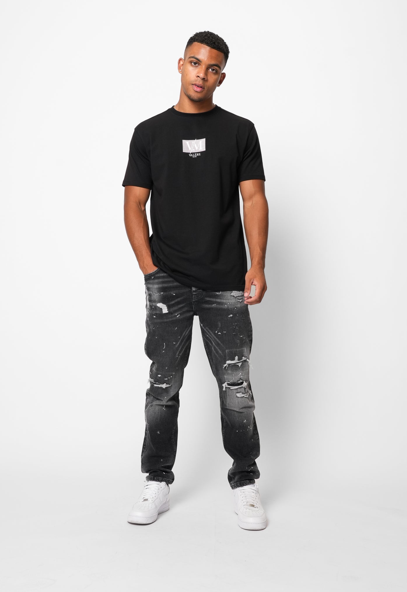 CASTELLO BLACK JEAN