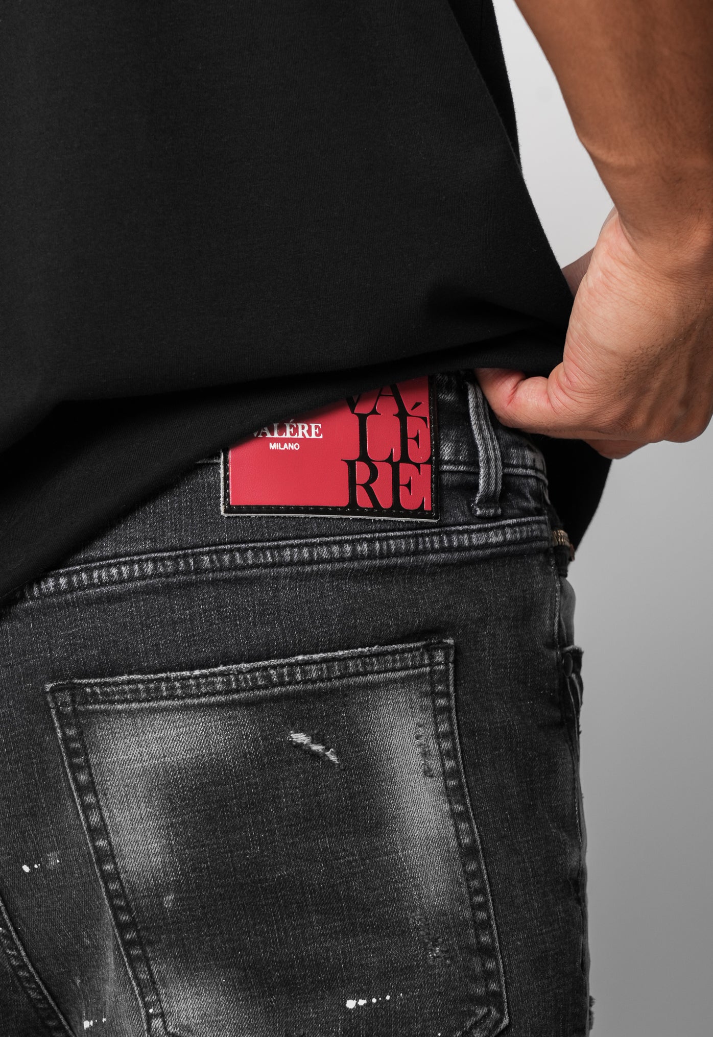 CASTELLO BLACK JEAN