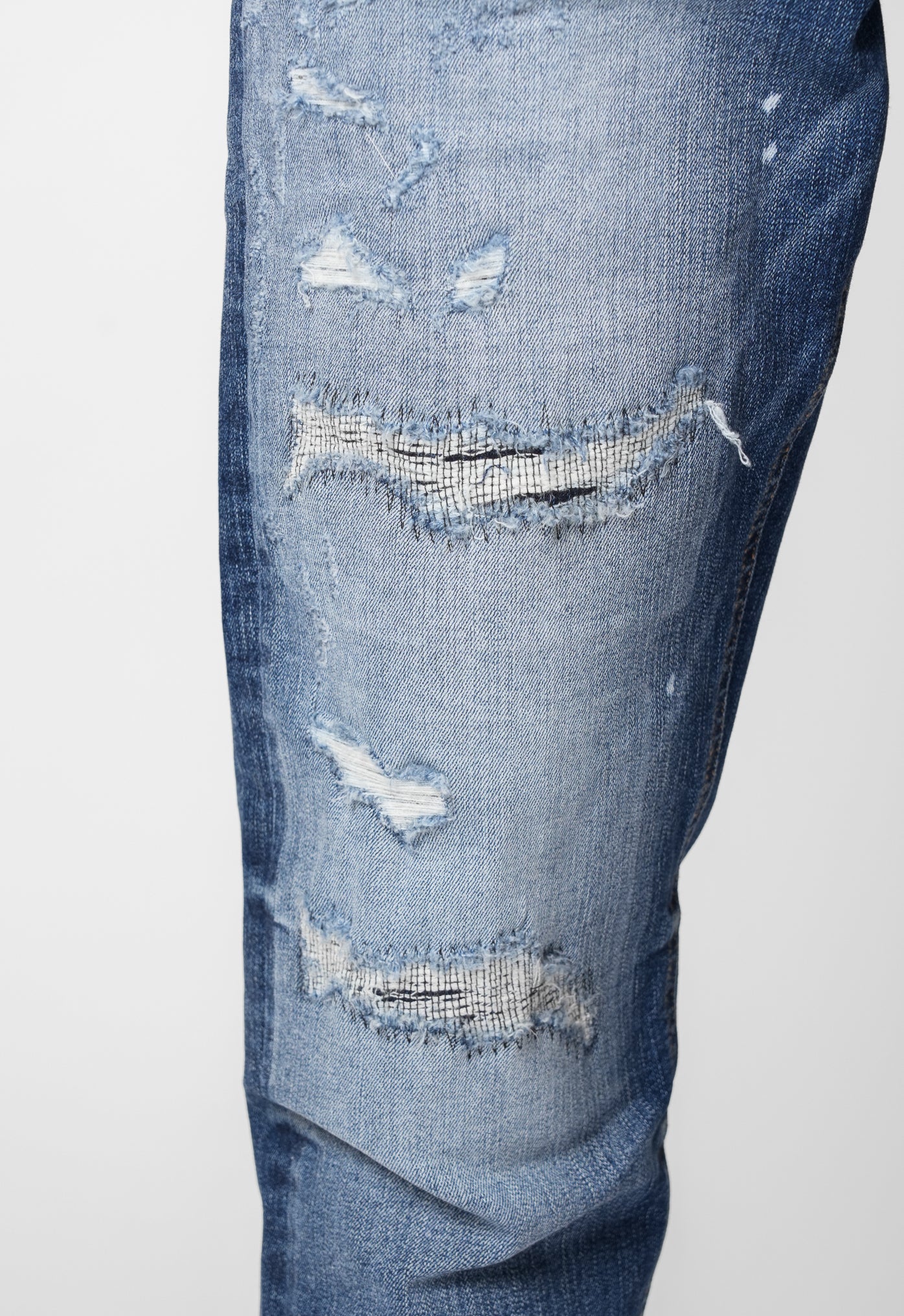 CENGALO BLUE JEAN