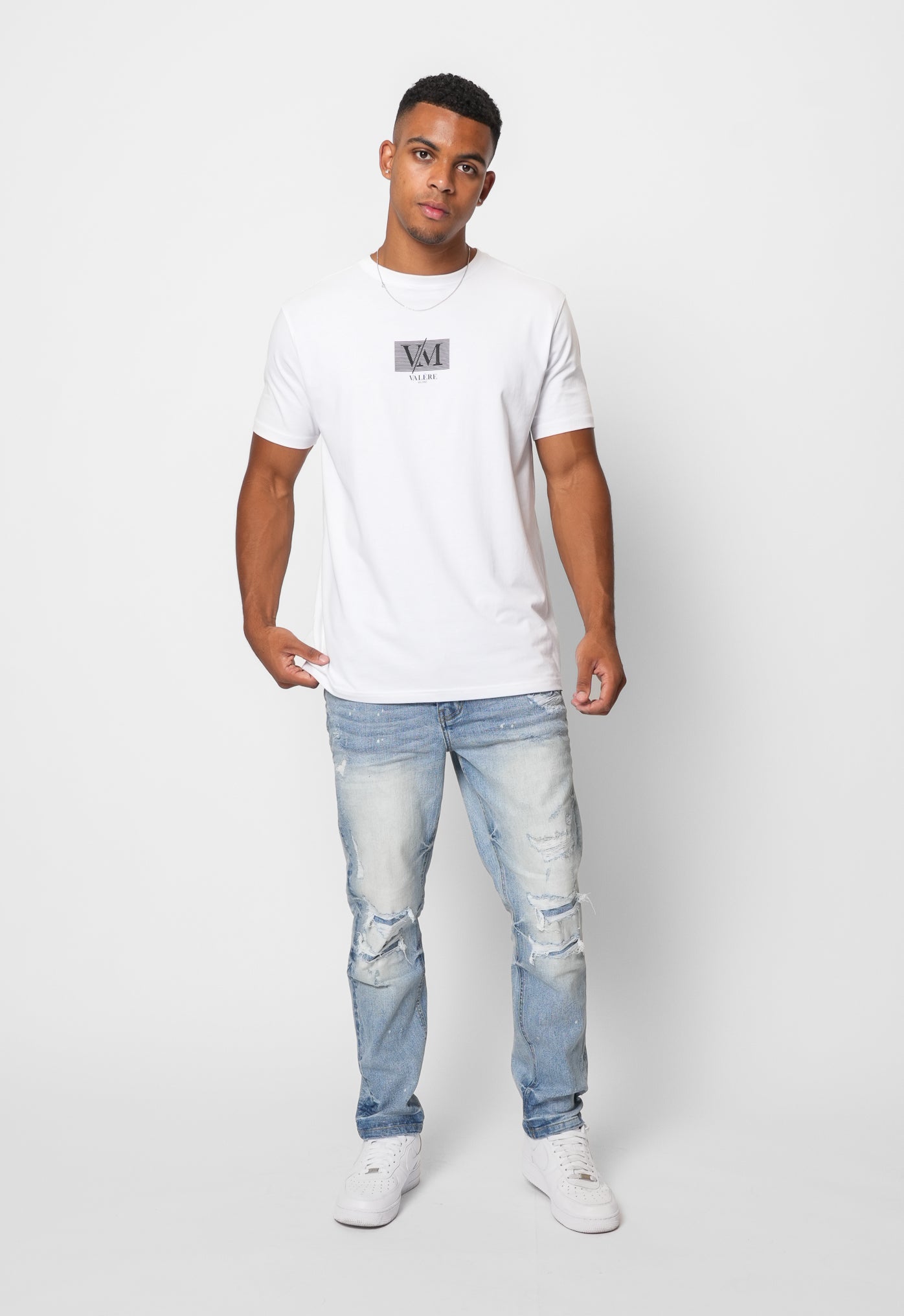 BALANCIA BLUE JEAN