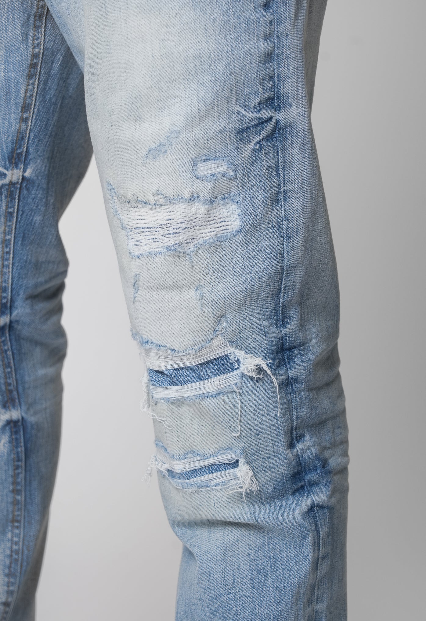 BALANCIA BLUE JEAN