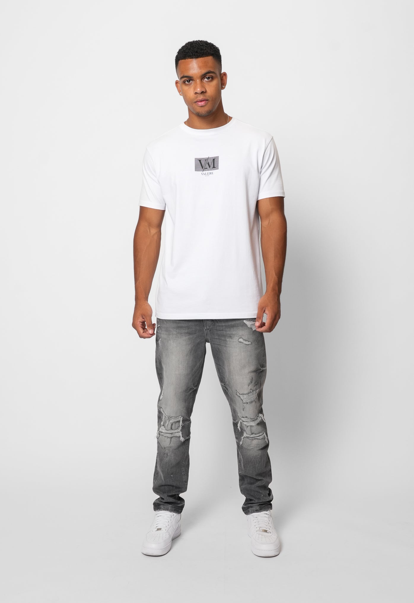 SCALINO GREY JEAN