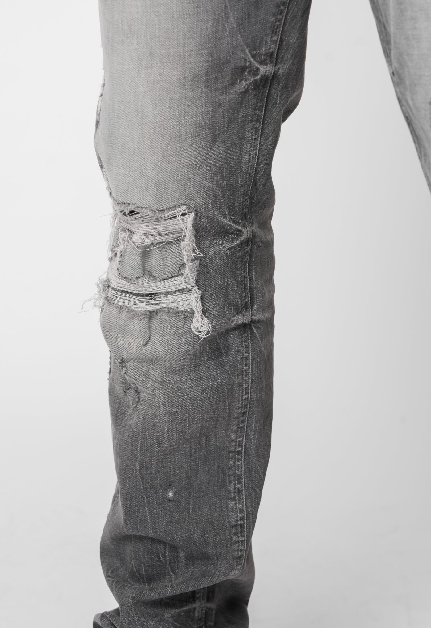 SCALINO GREY JEAN