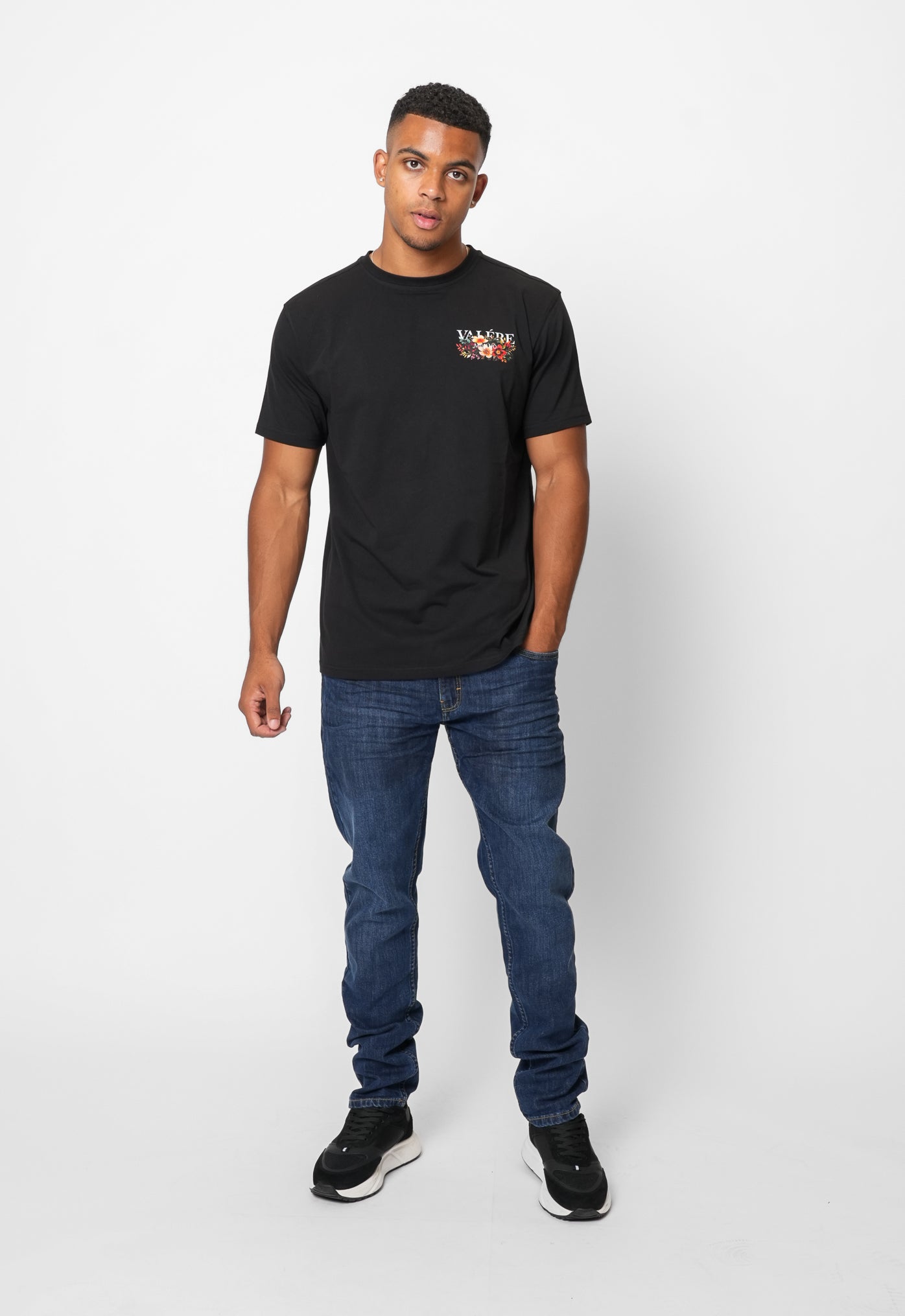 ELEMENTO BLACK TEE