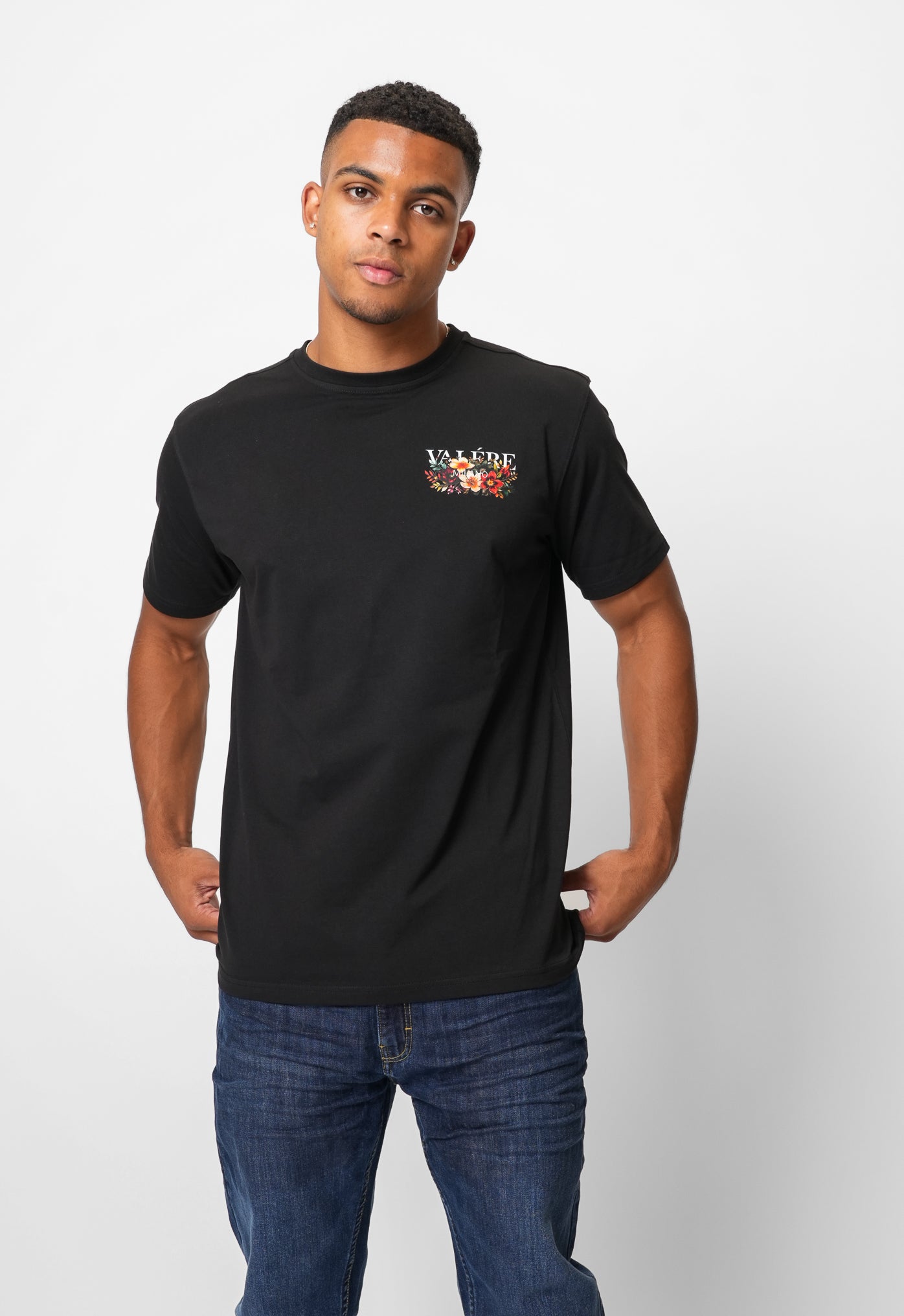 ELEMENTO BLACK TEE