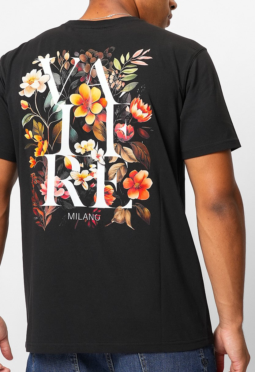 ELEMENTO BLACK TEE