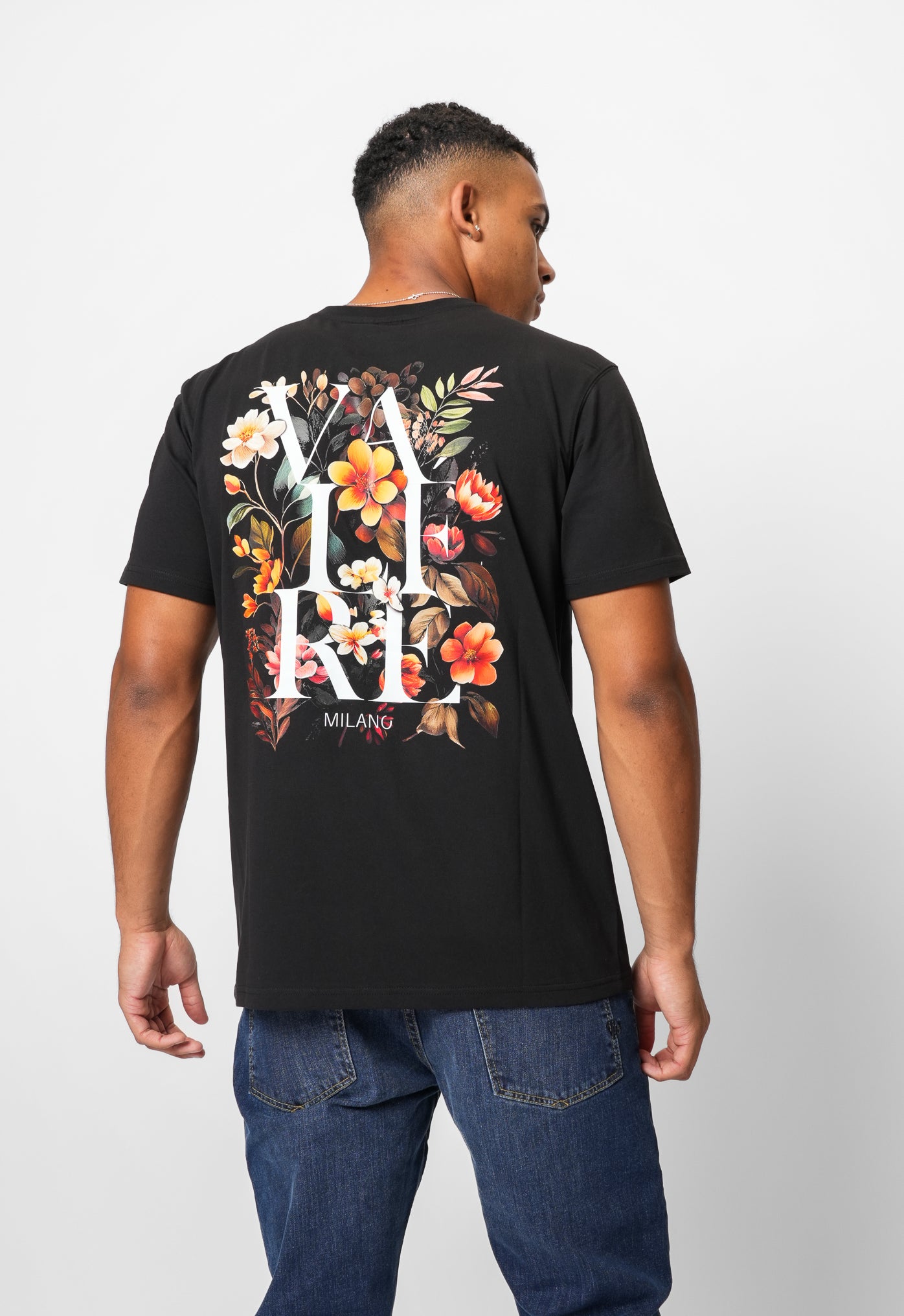 ELEMENTO BLACK TEE