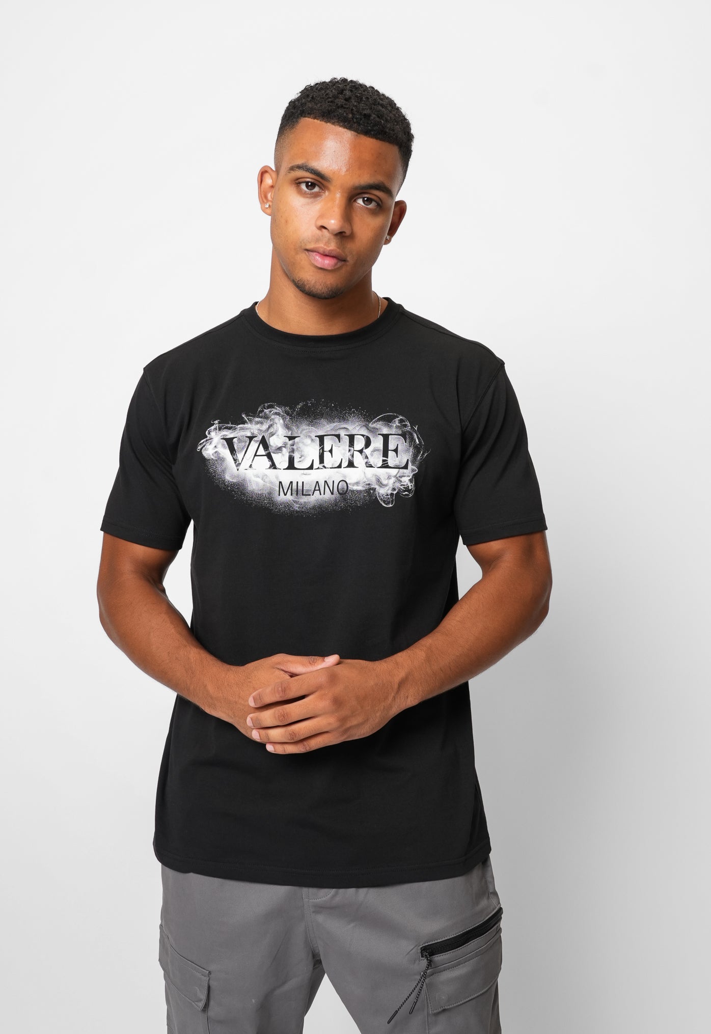 MOMENTO BLACK TEE