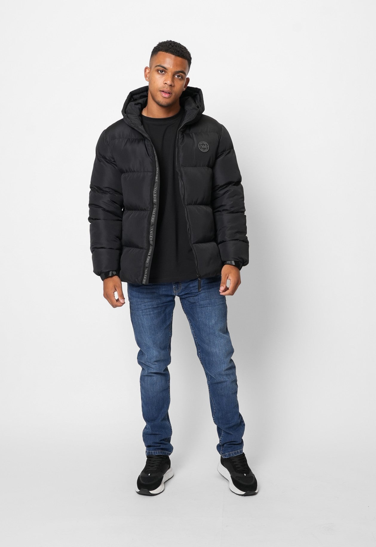 PUNTO BLACK PUFFA