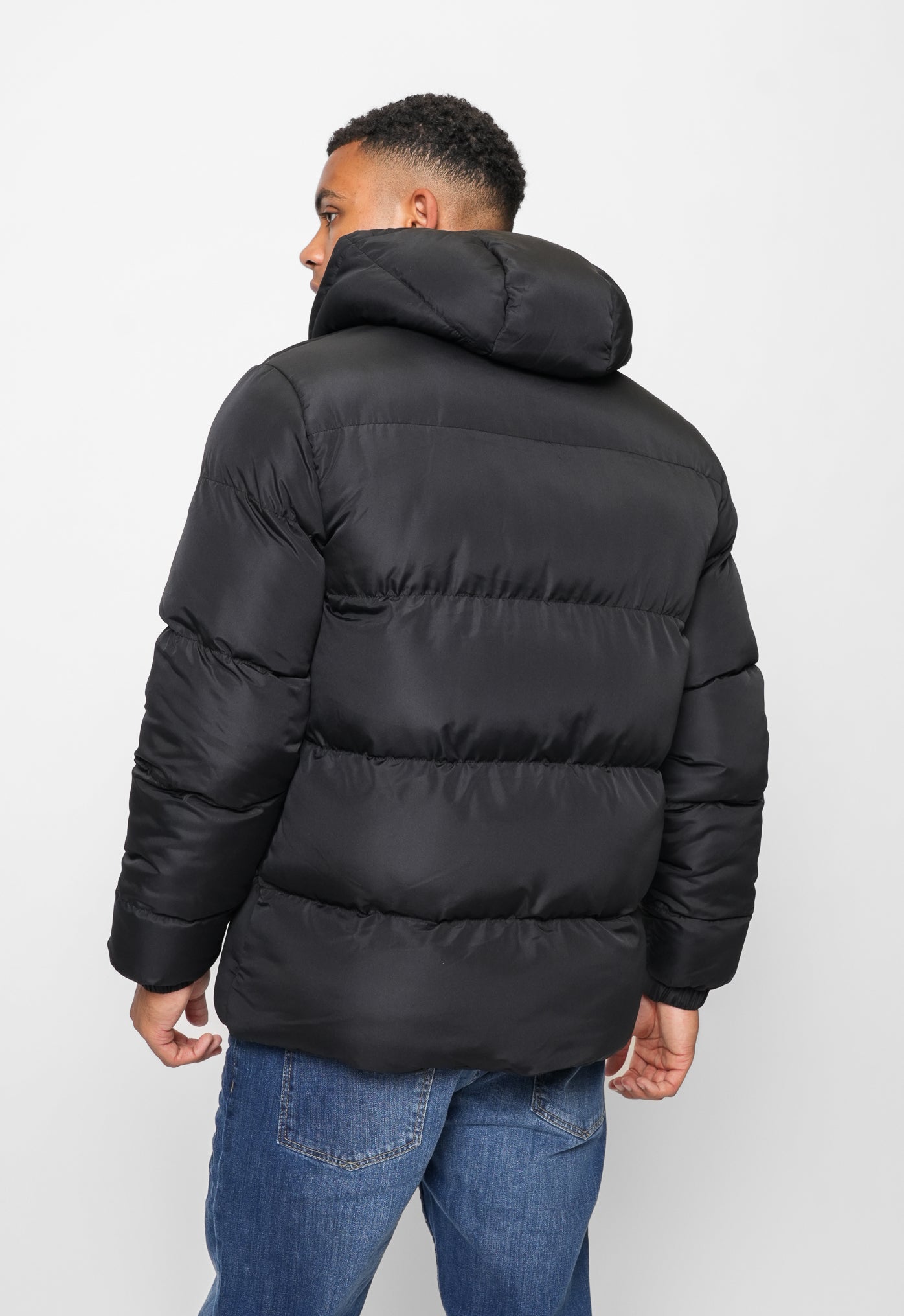 PUNTO BLACK PUFFA