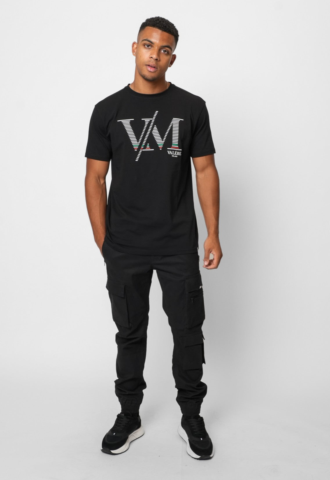 MONTE BLACK TEE