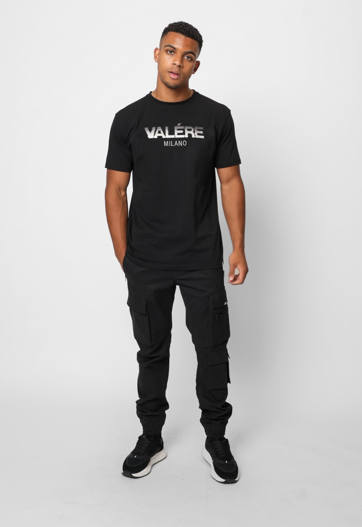 CASA BLACK TEE