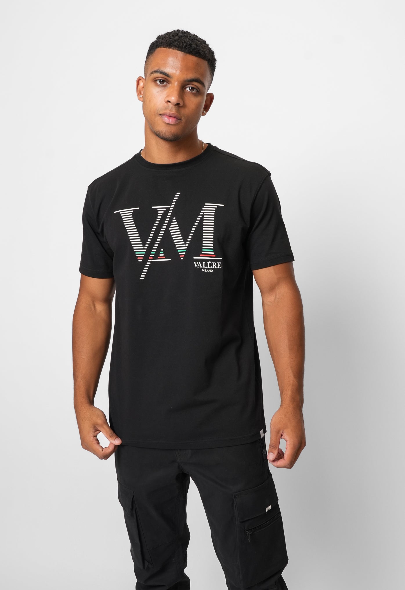 MONTE BLACK TEE