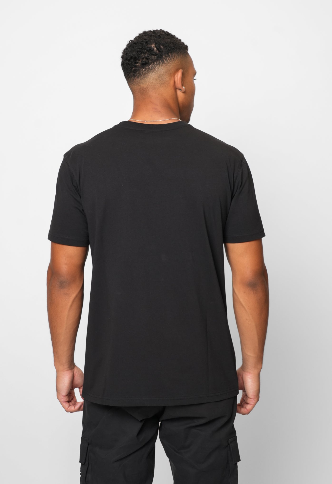MONTE BLACK TEE