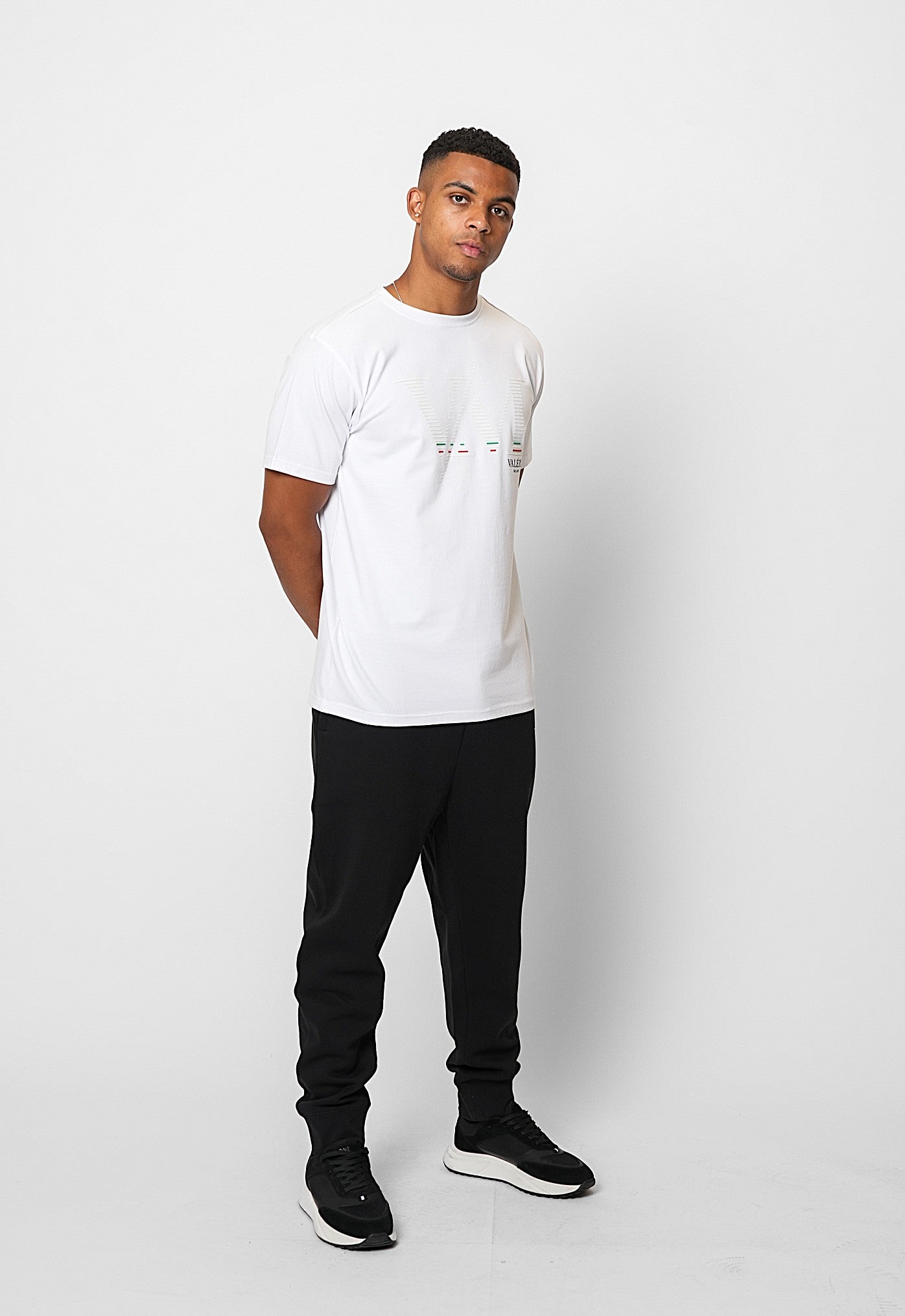 MONTE WHITE TEE