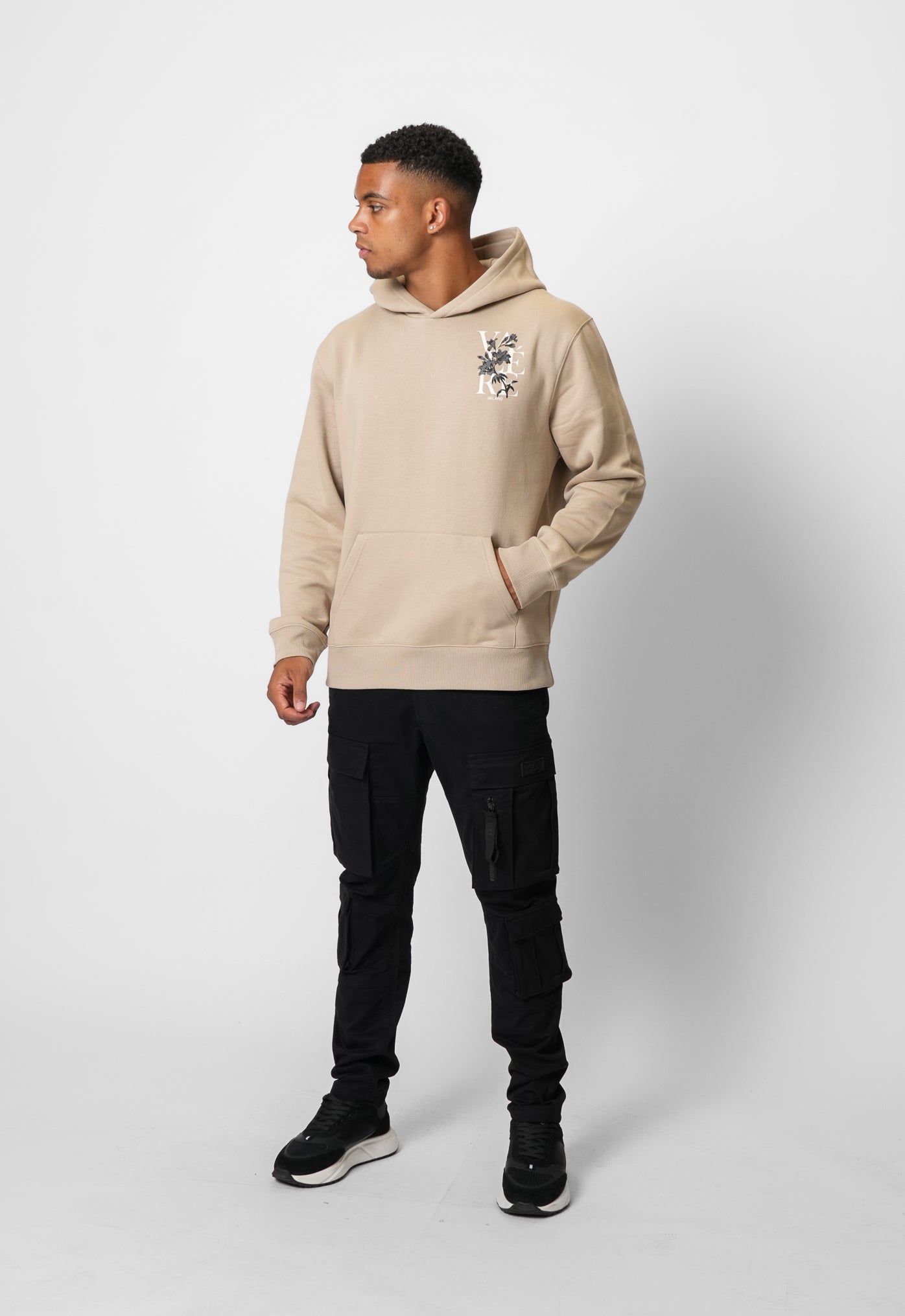 LOCANDA STONE HOODIE