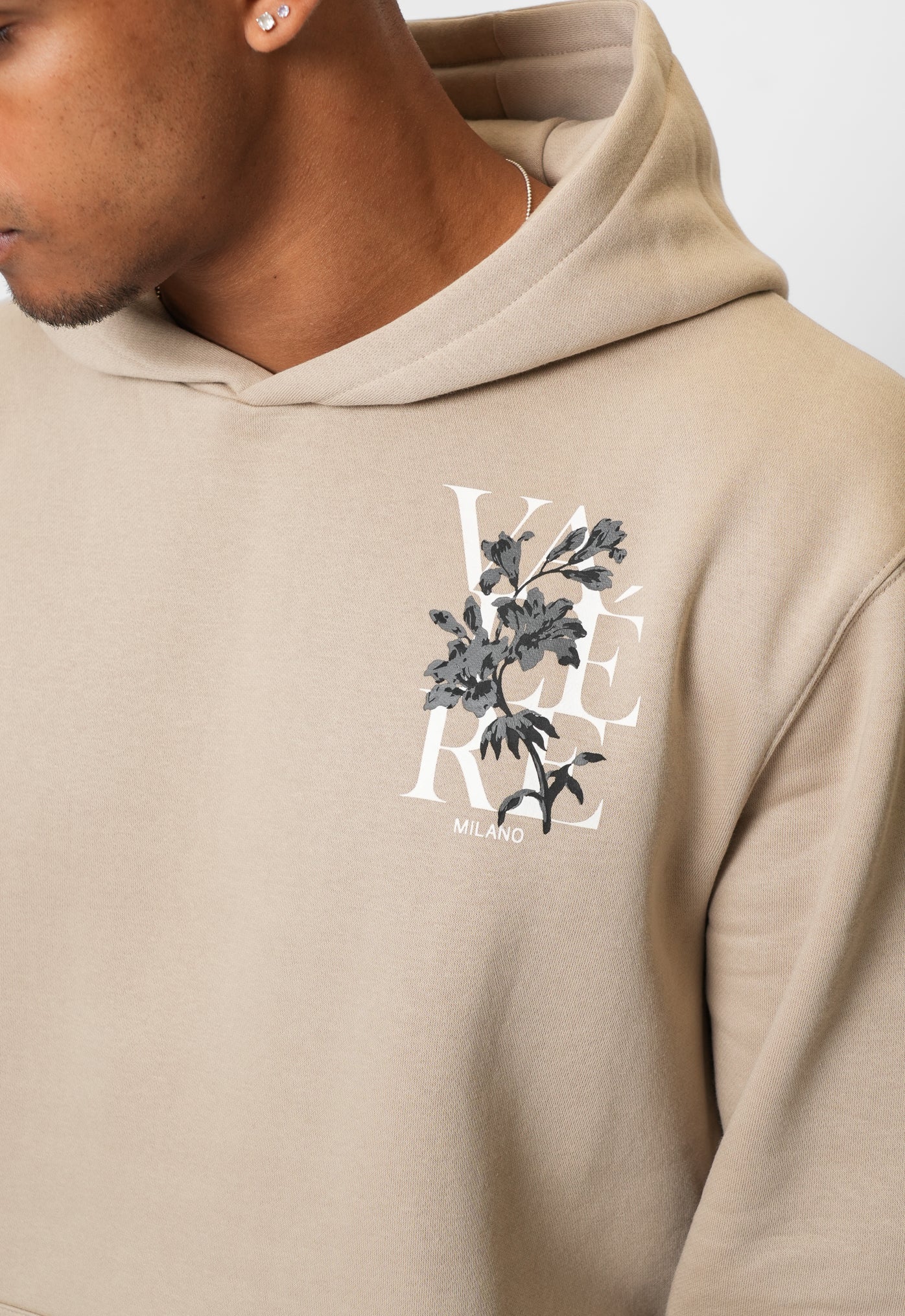 LOCANDA STONE HOODIE