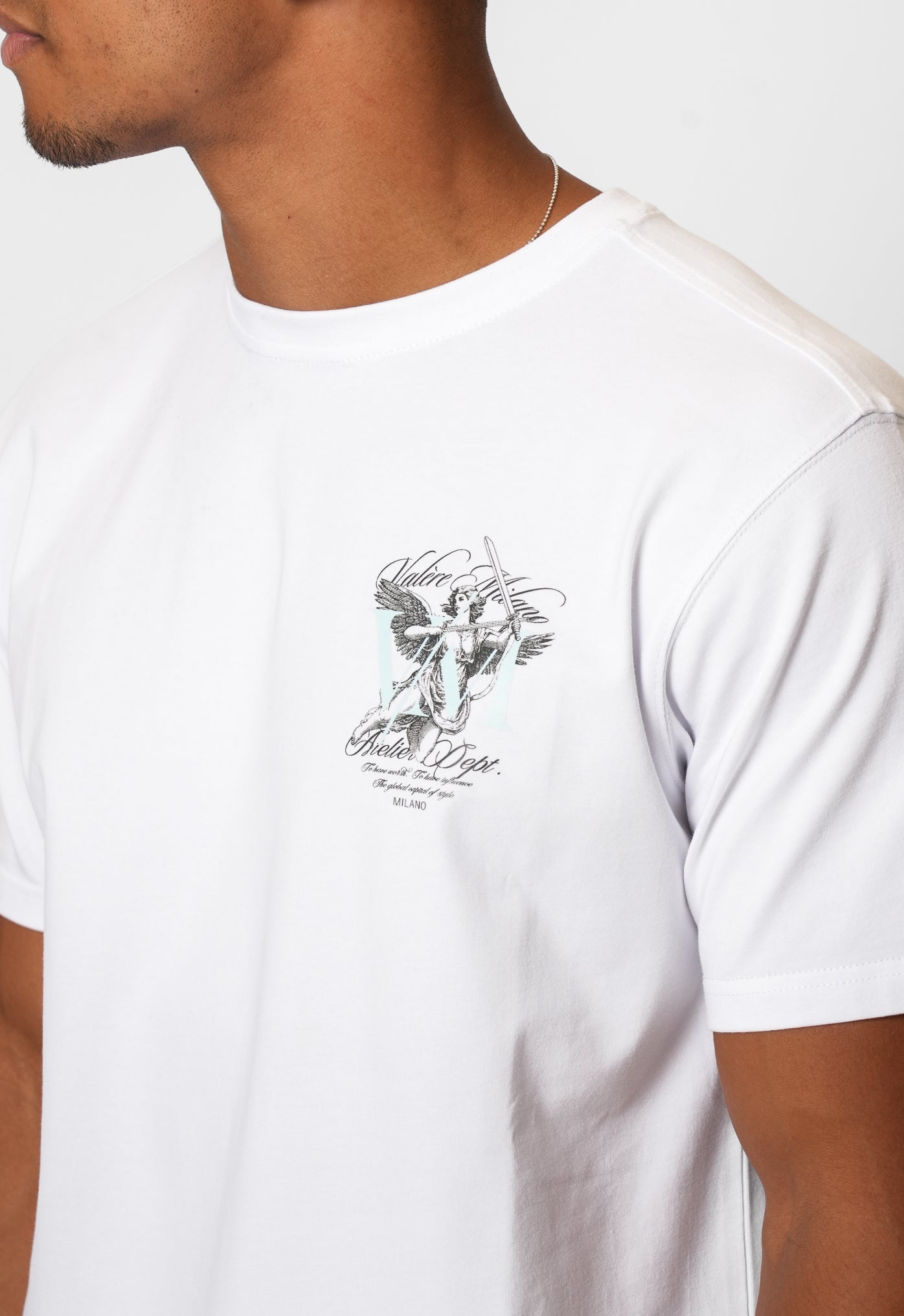 VITA WHITE TEE