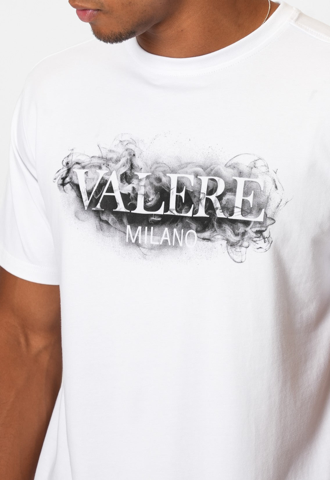 MOMENTO WHITE TEE