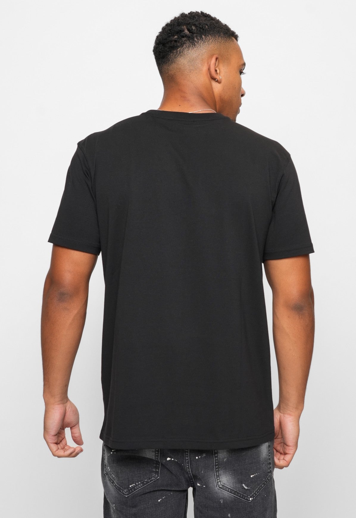 CAVASSO BLACK TEE