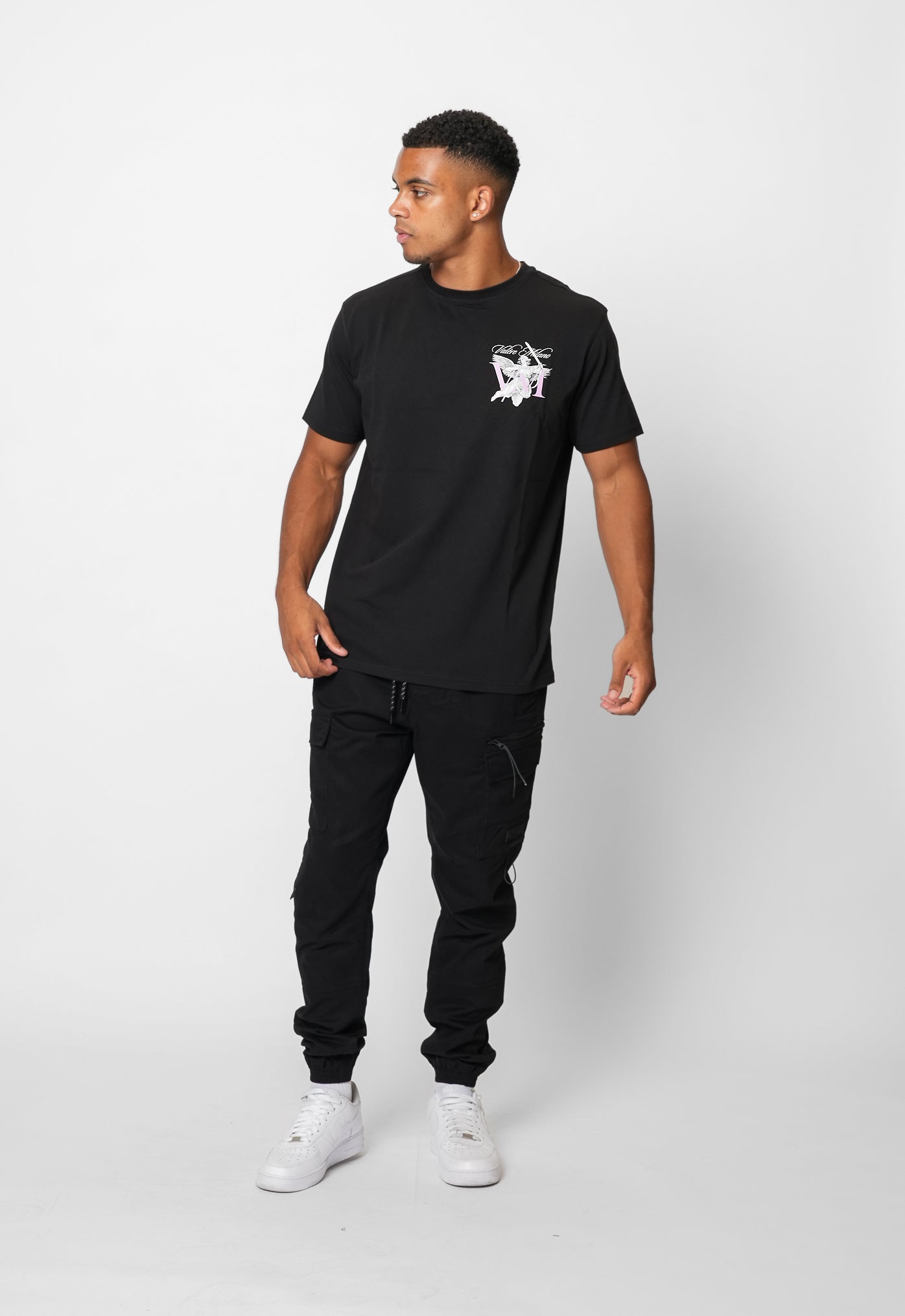 VITA BLACK TEE