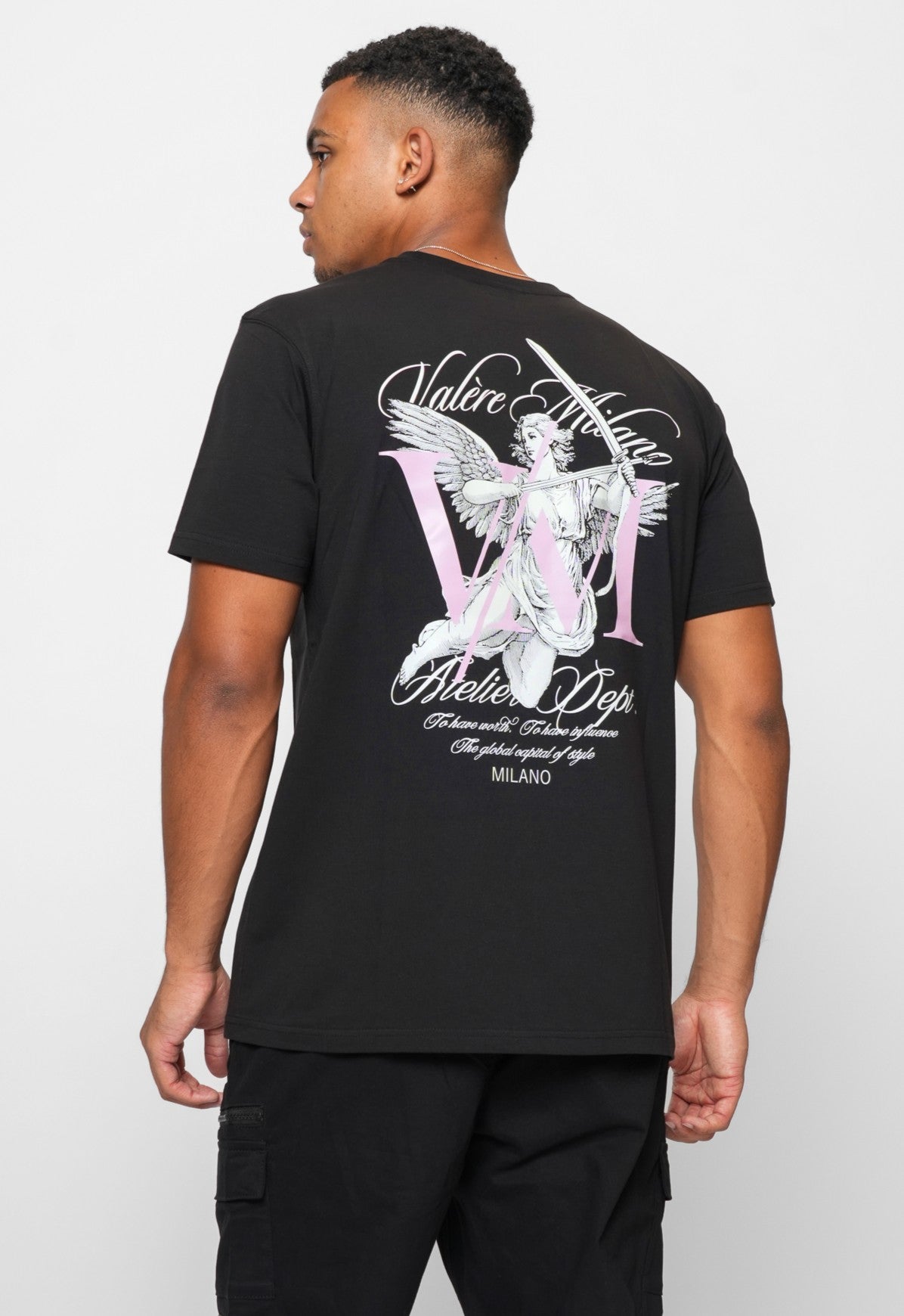 VITA BLACK TEE