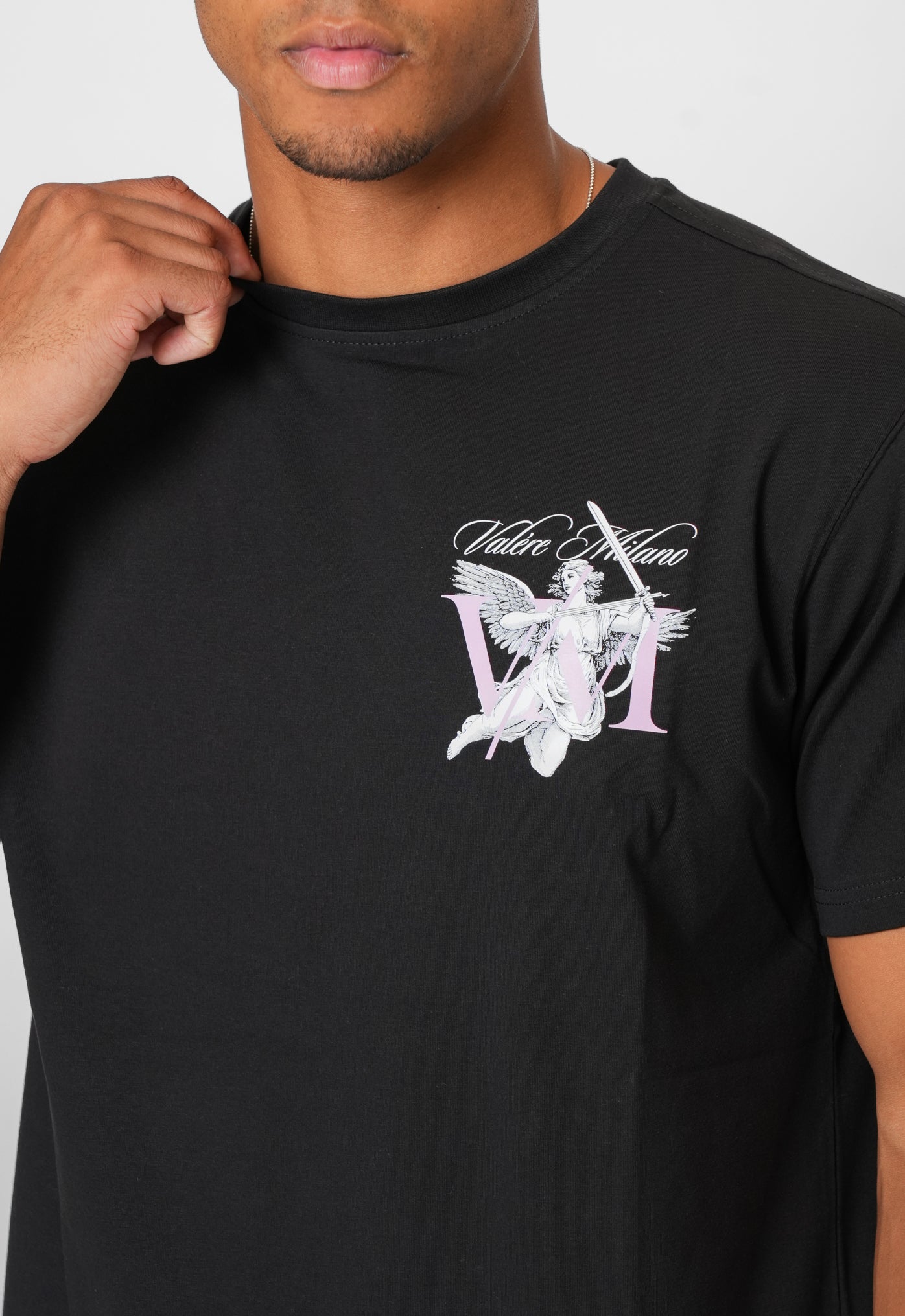 VITA BLACK TEE