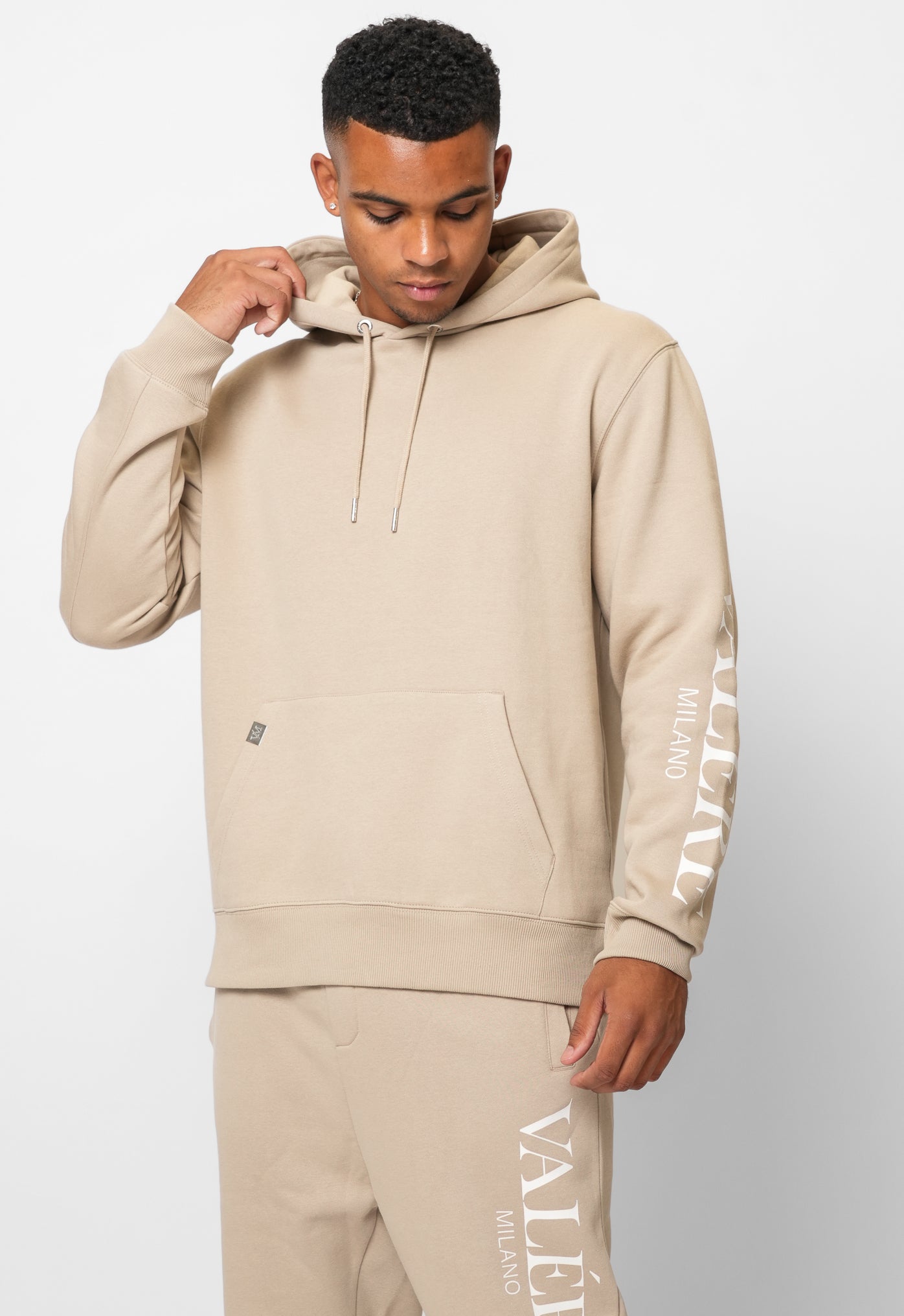 AZIONE STONE HOODIE