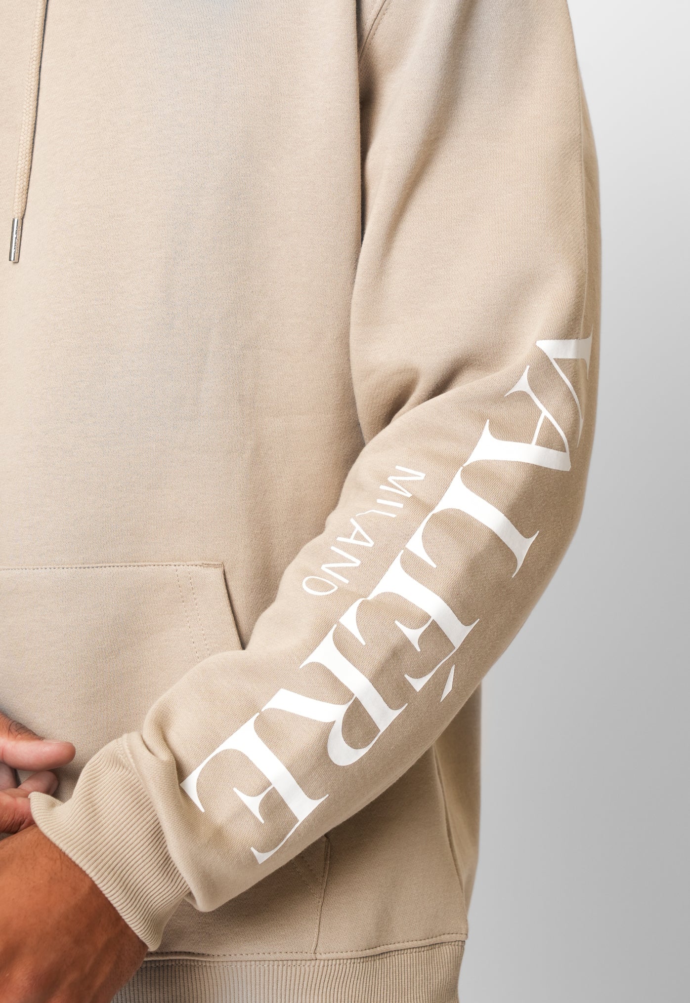 AZIONE STONE HOODIE