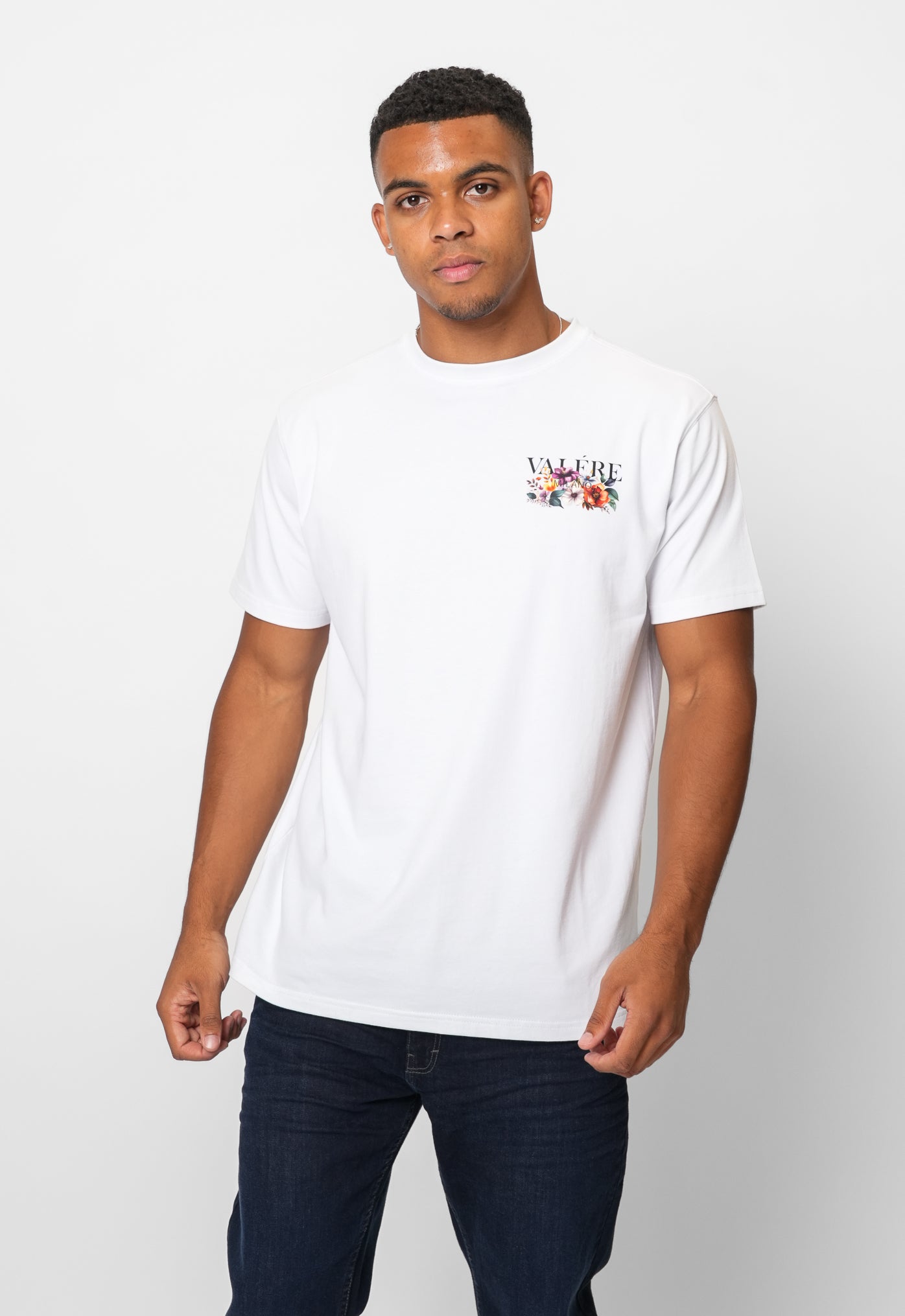ELEMENTO WHITE TEE