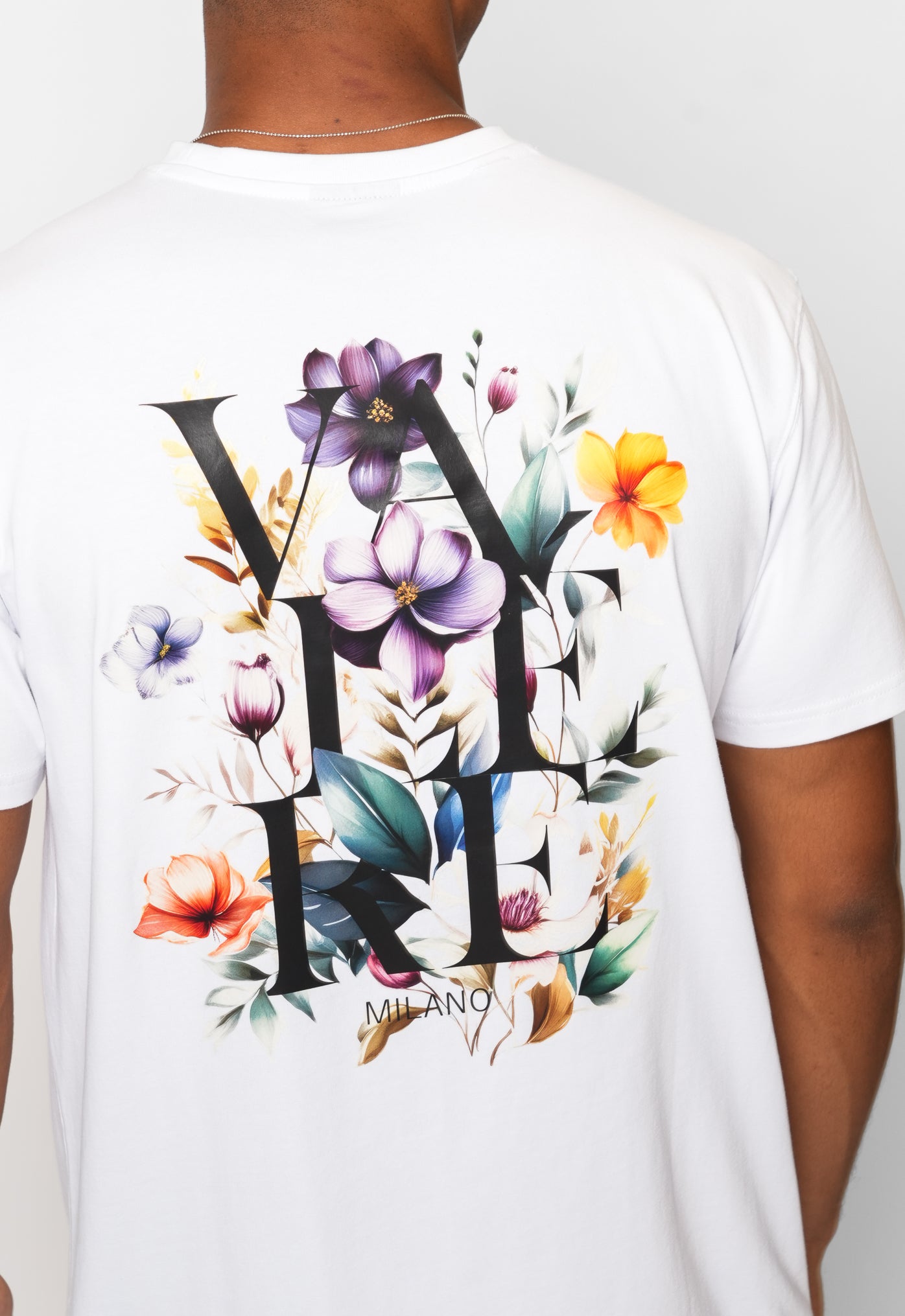 ELEMENTO WHITE TEE