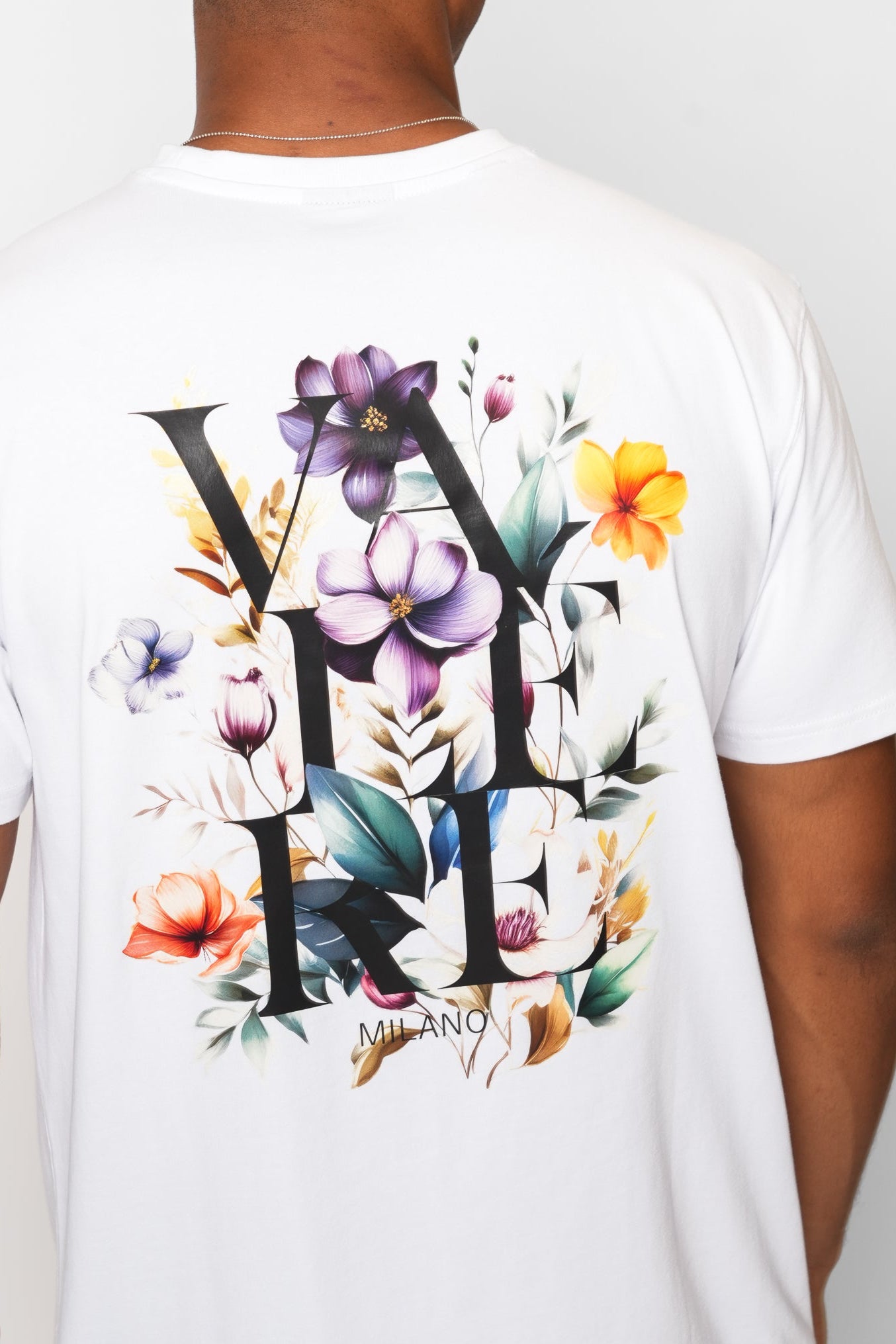 ELEMENTO WHITE TEE