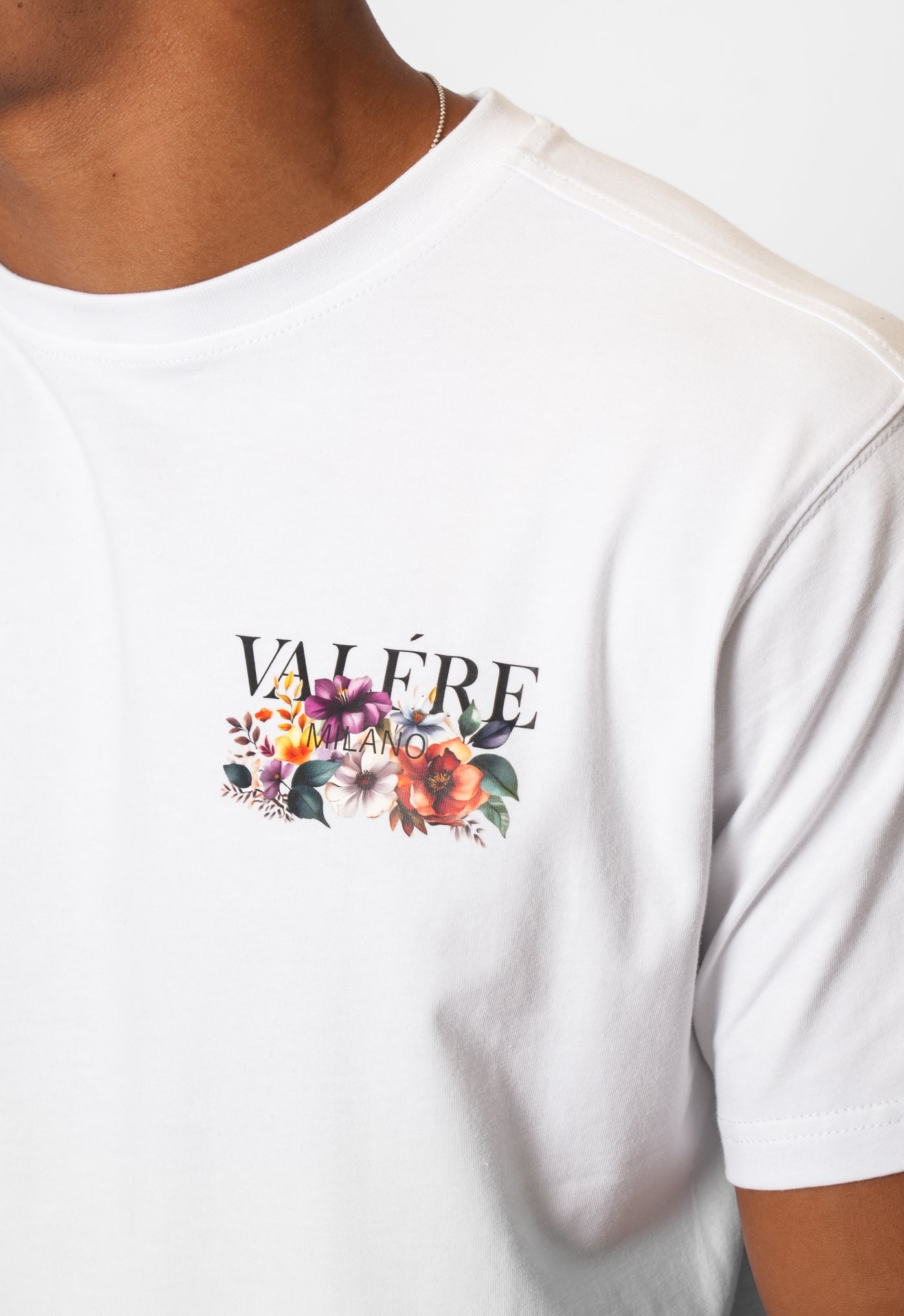 ELEMENTO WHITE TEE