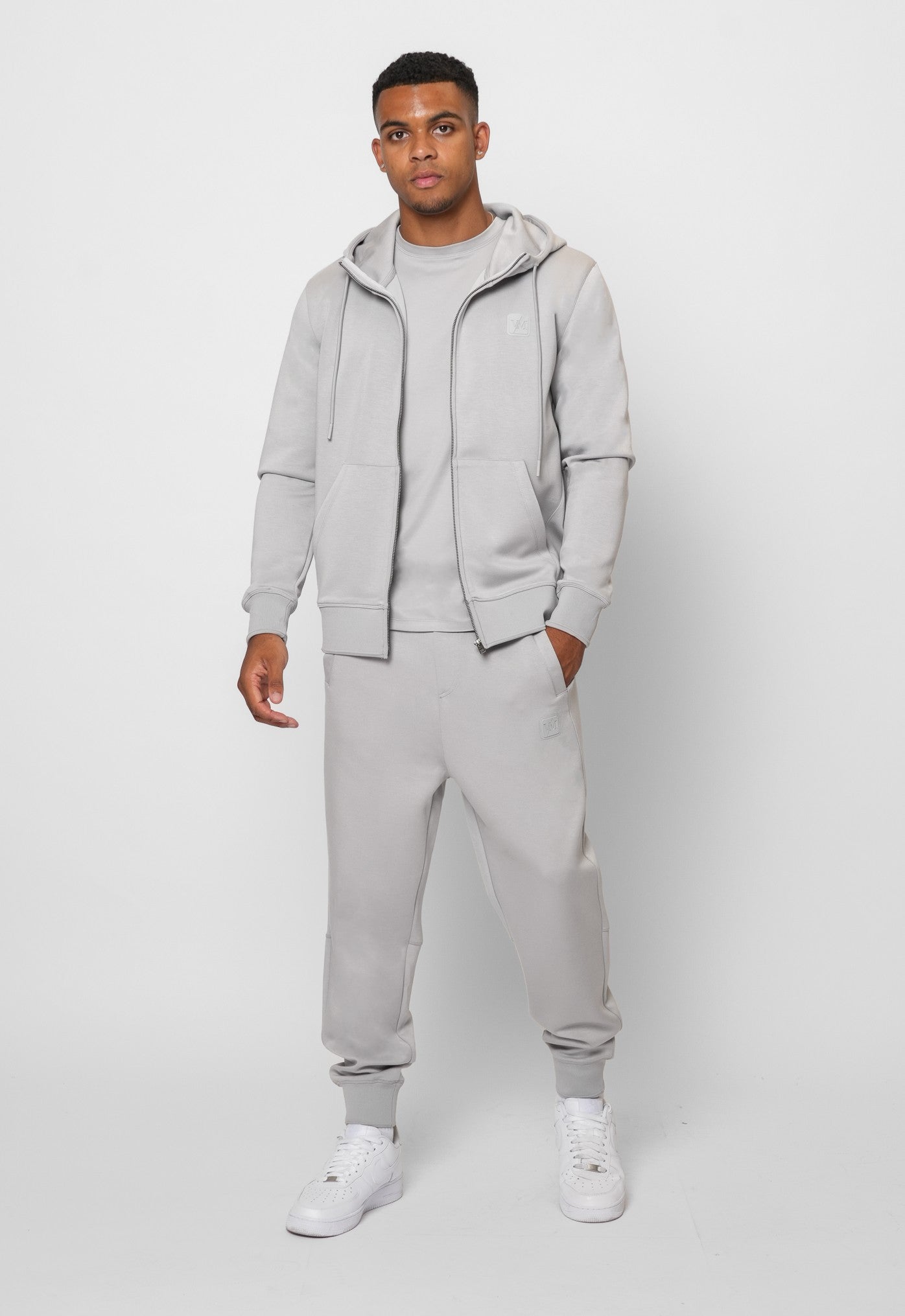 LUXE GREY JOGGER