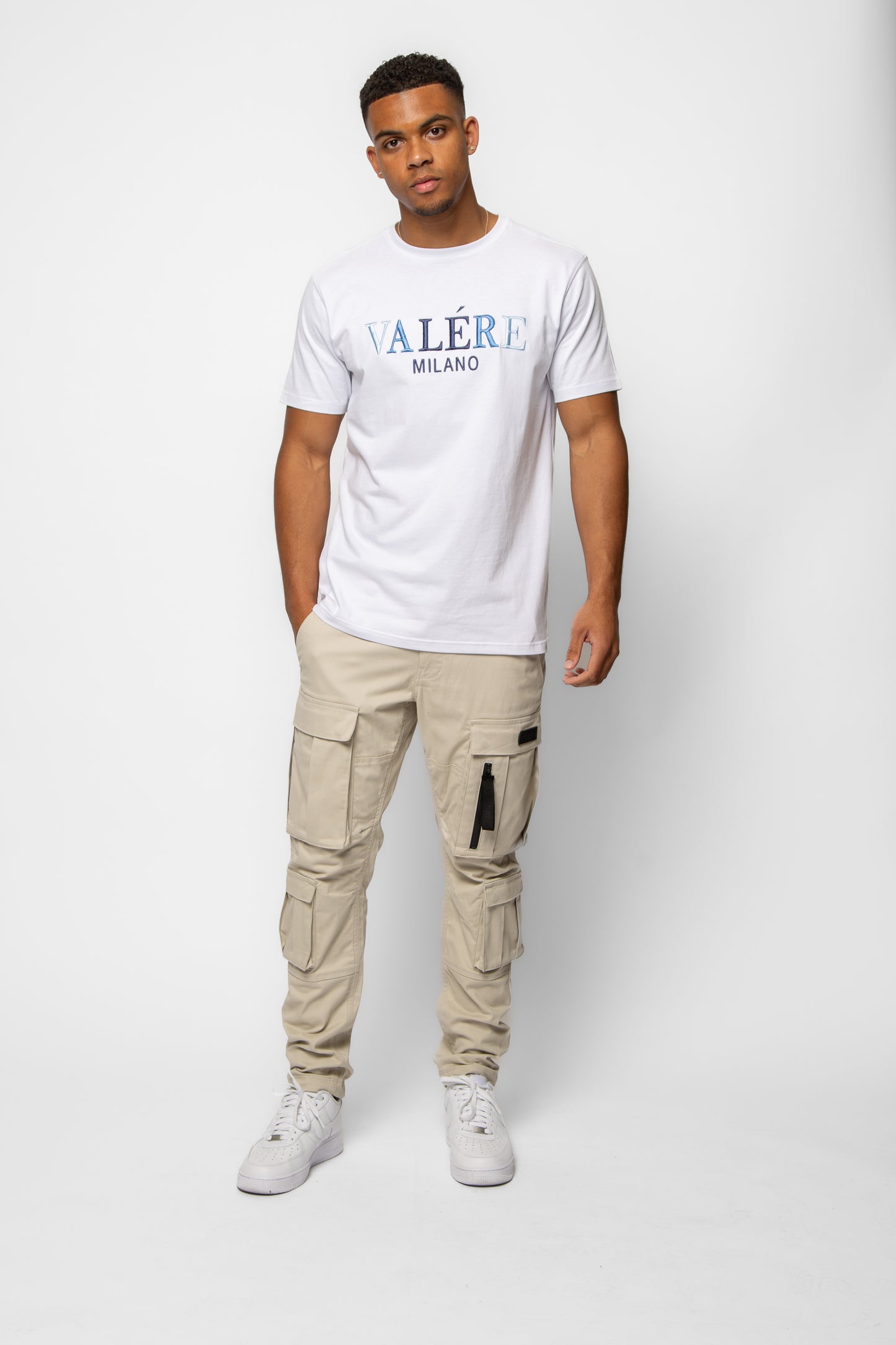 MOLVENO WHITE TEE