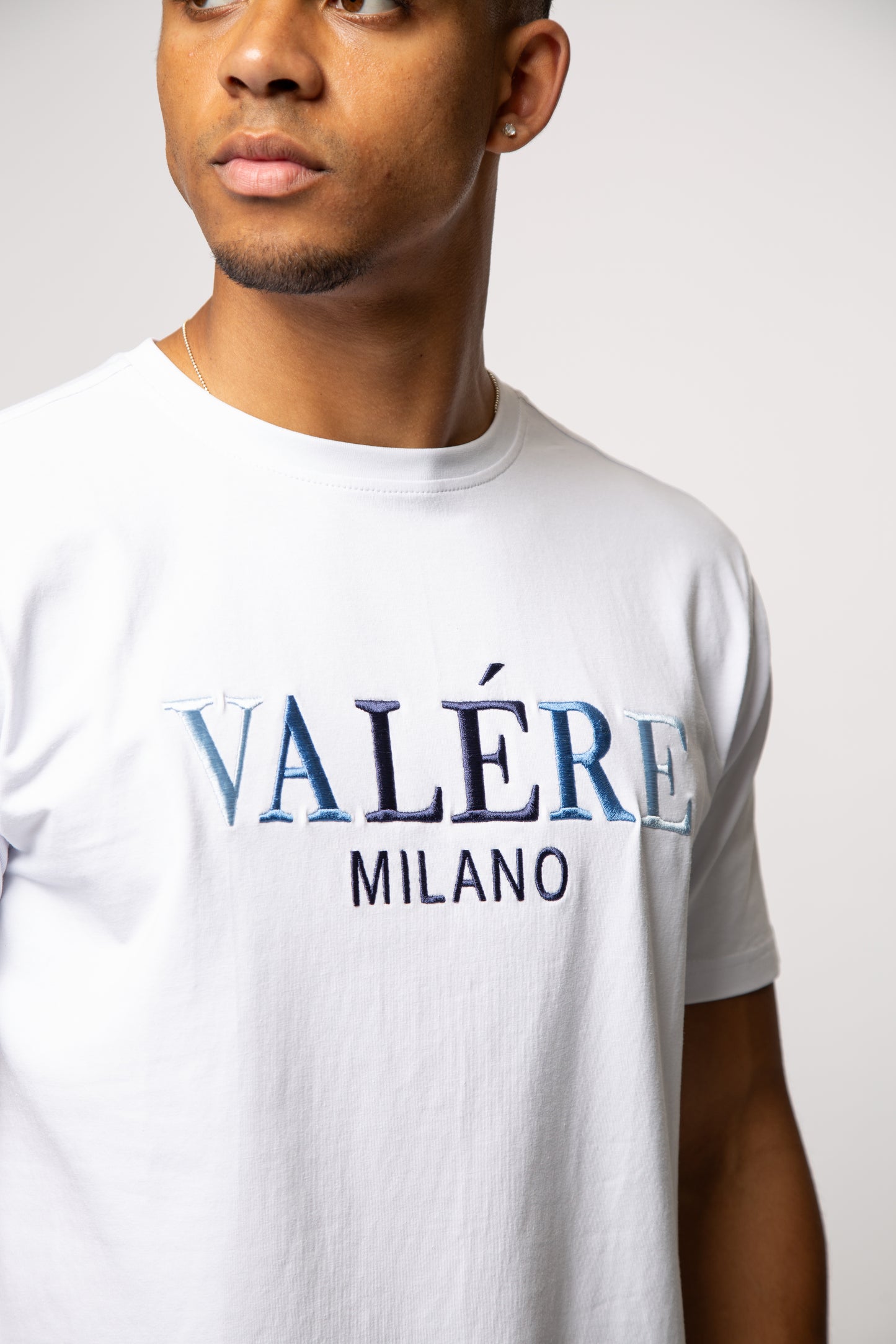 MOLVENO WHITE TEE