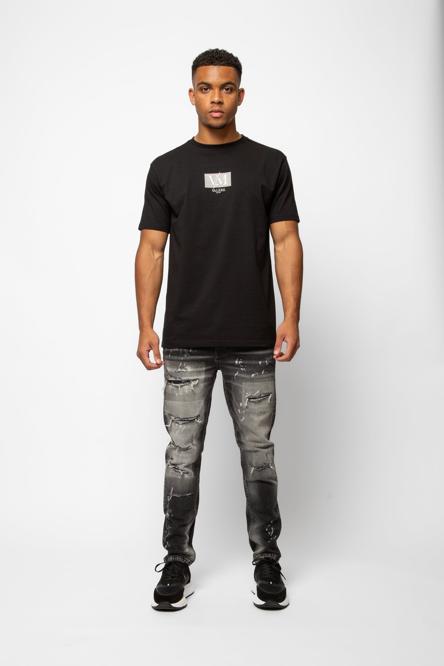 RESIA BLACK JEAN