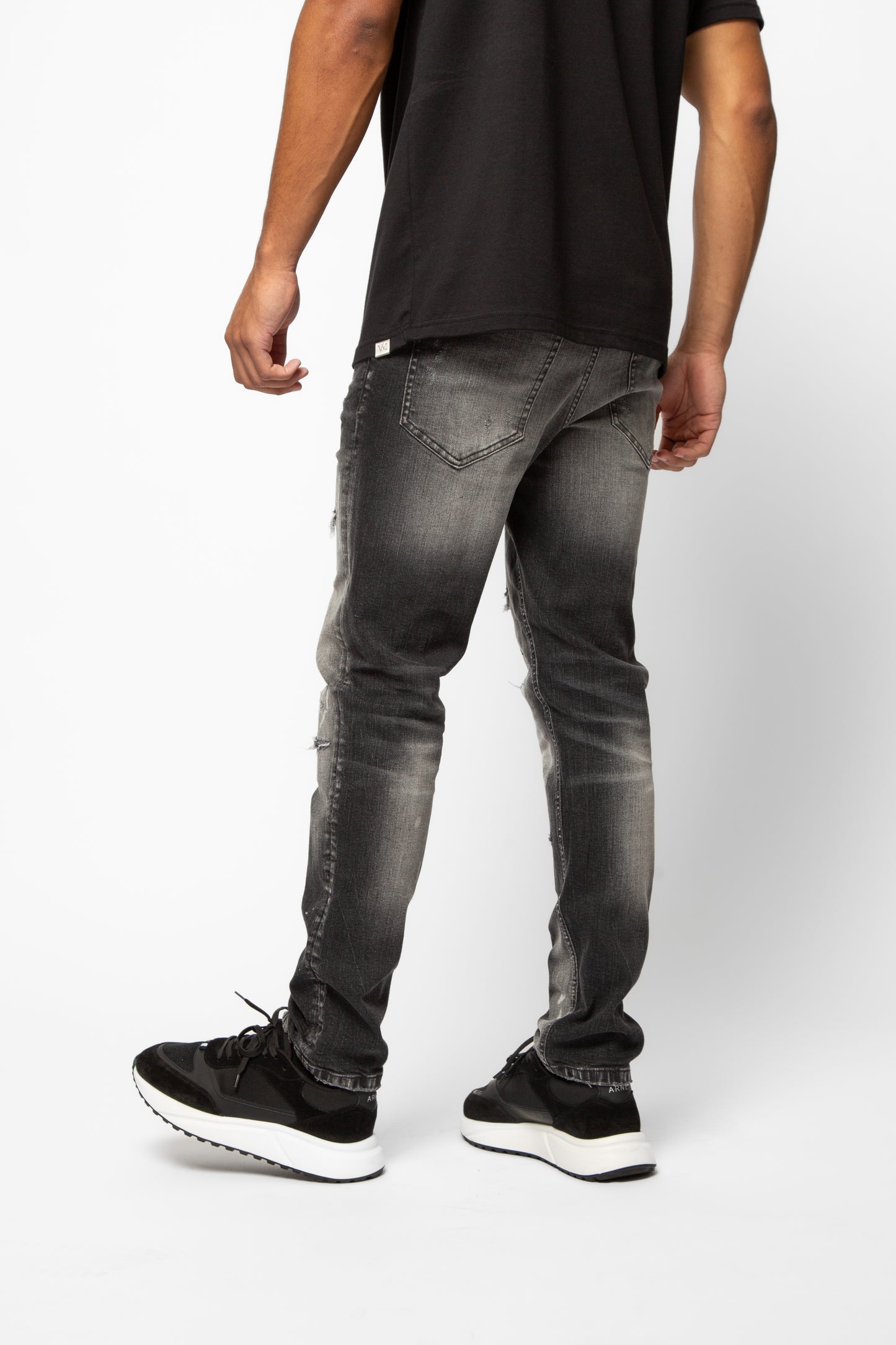 RESIA BLACK JEAN