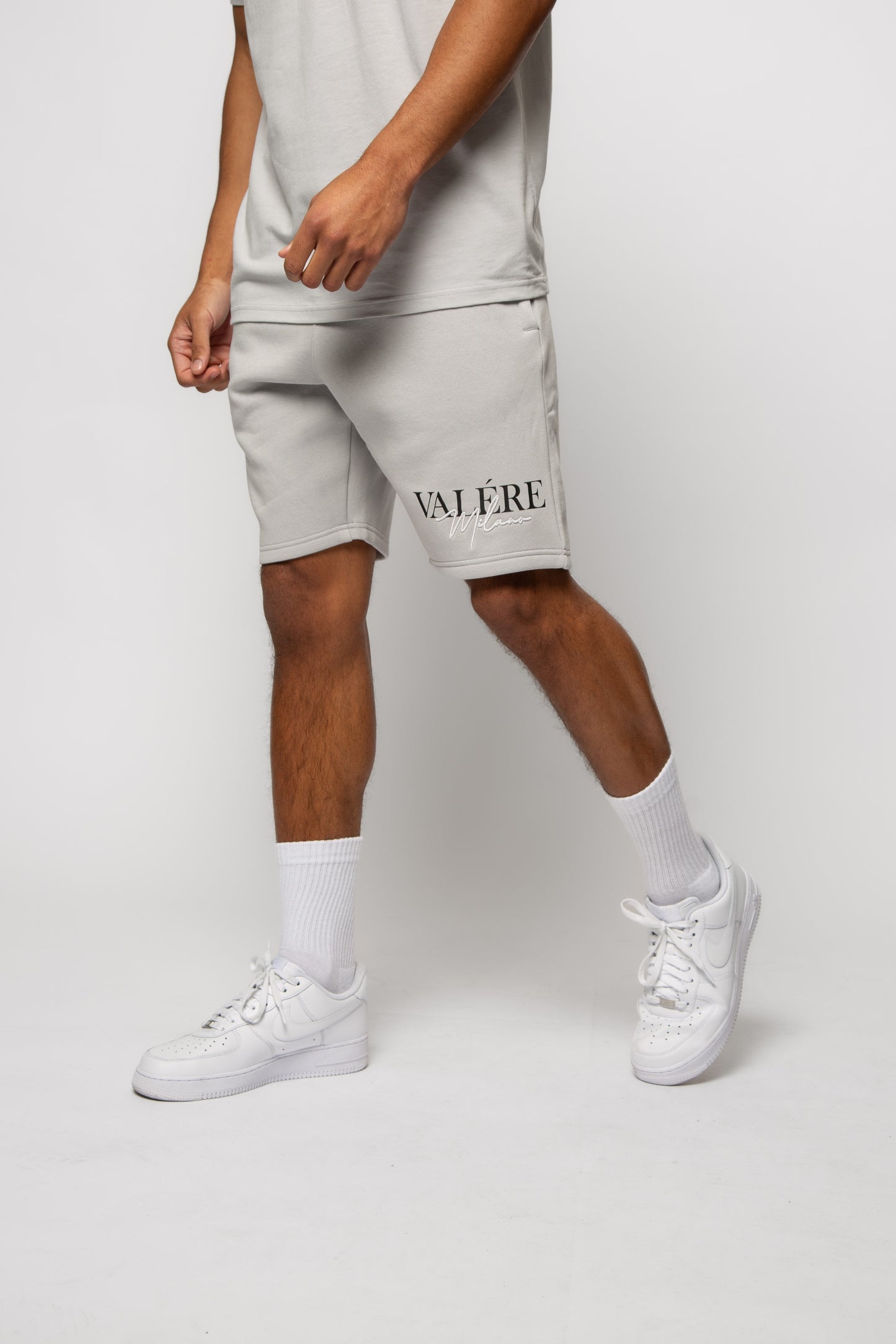COPIONE GREY SHORT