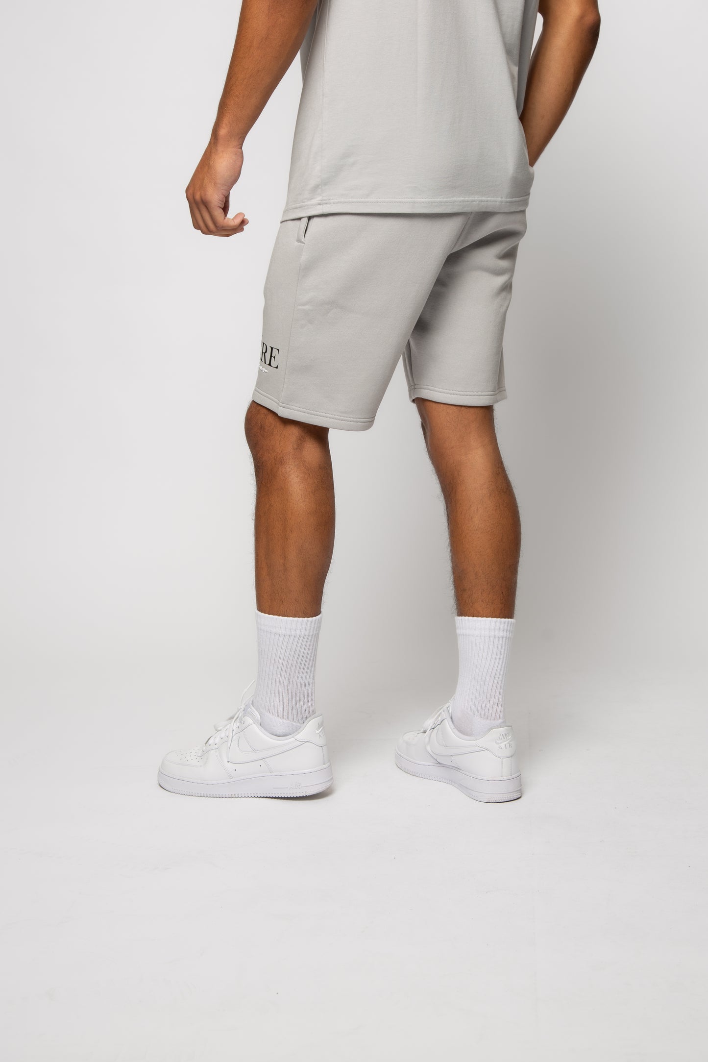 COPIONE GREY SHORT