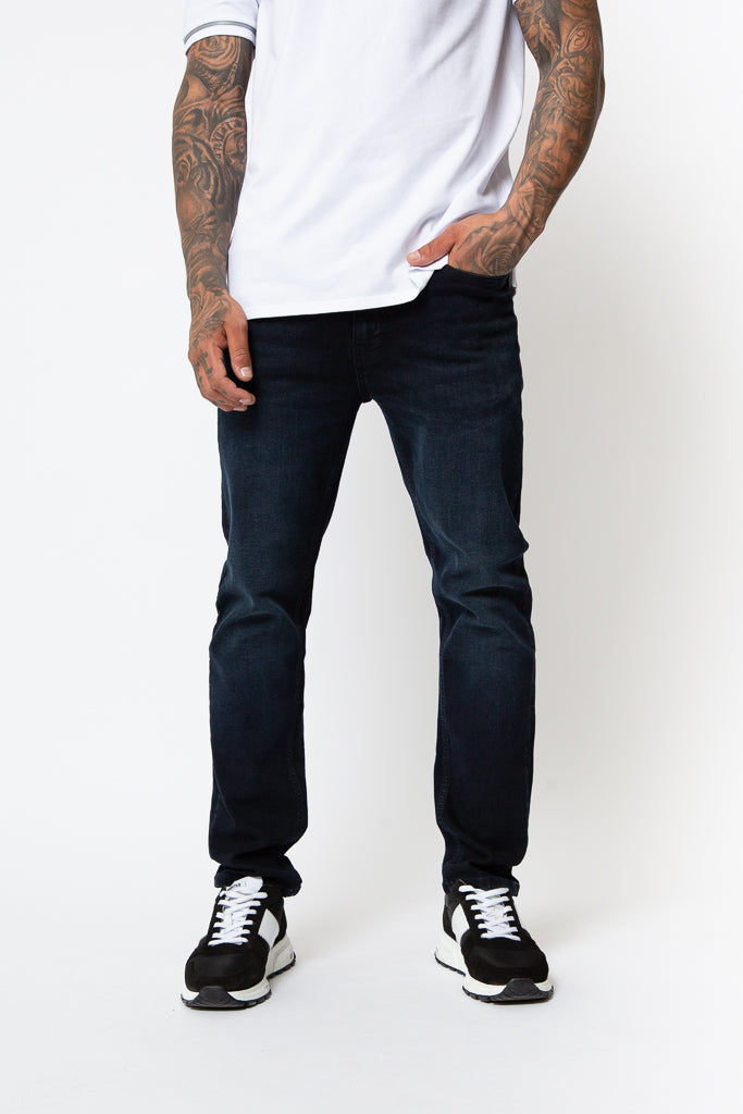 LUSSO BLUE JEAN