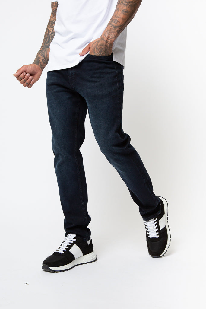 LUSSO BLUE JEAN