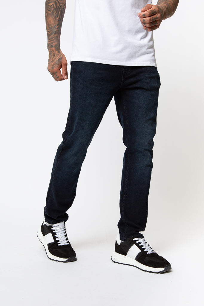 LUSSO BLUE JEAN