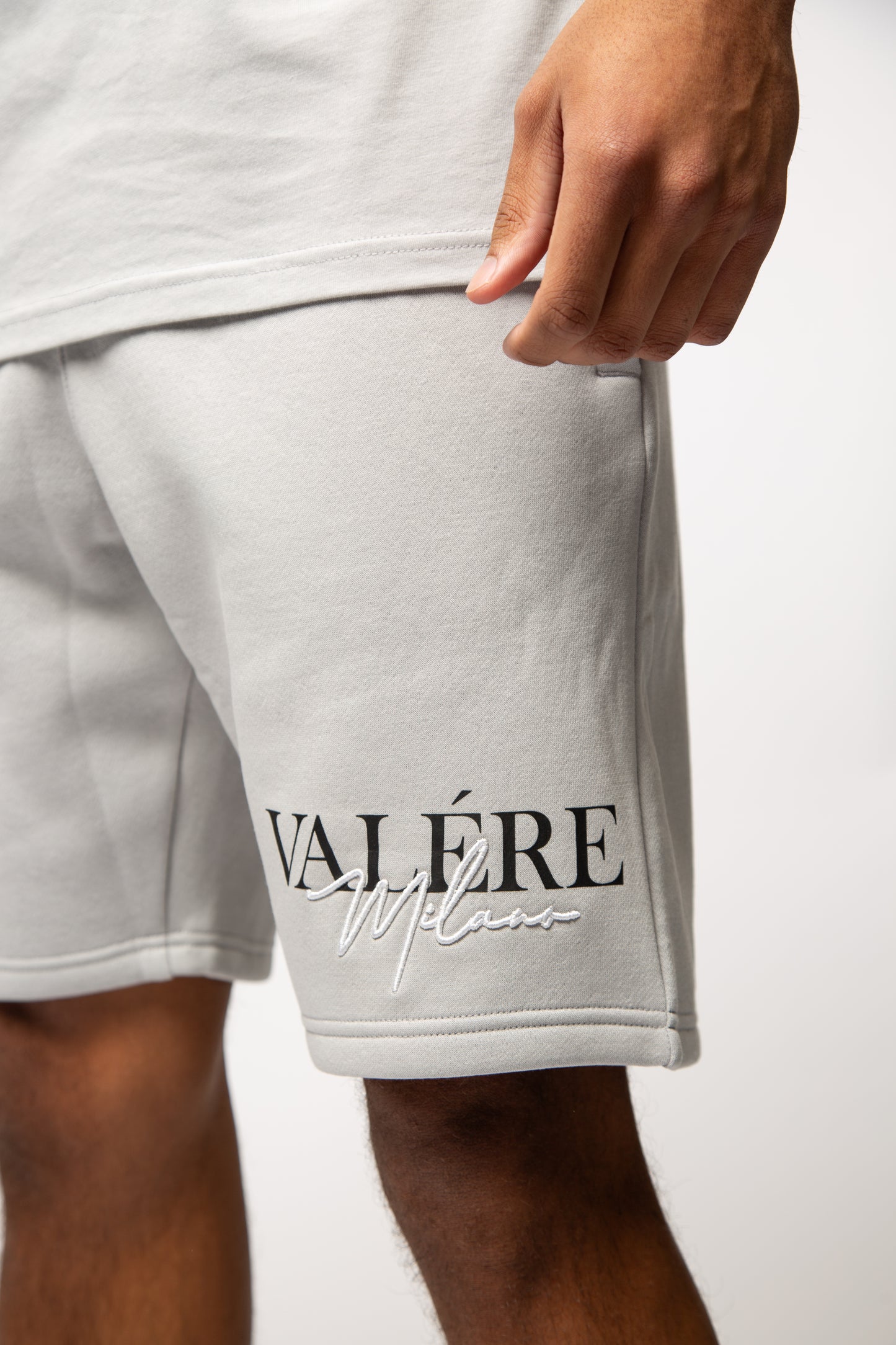 COPIONE GREY SHORT
